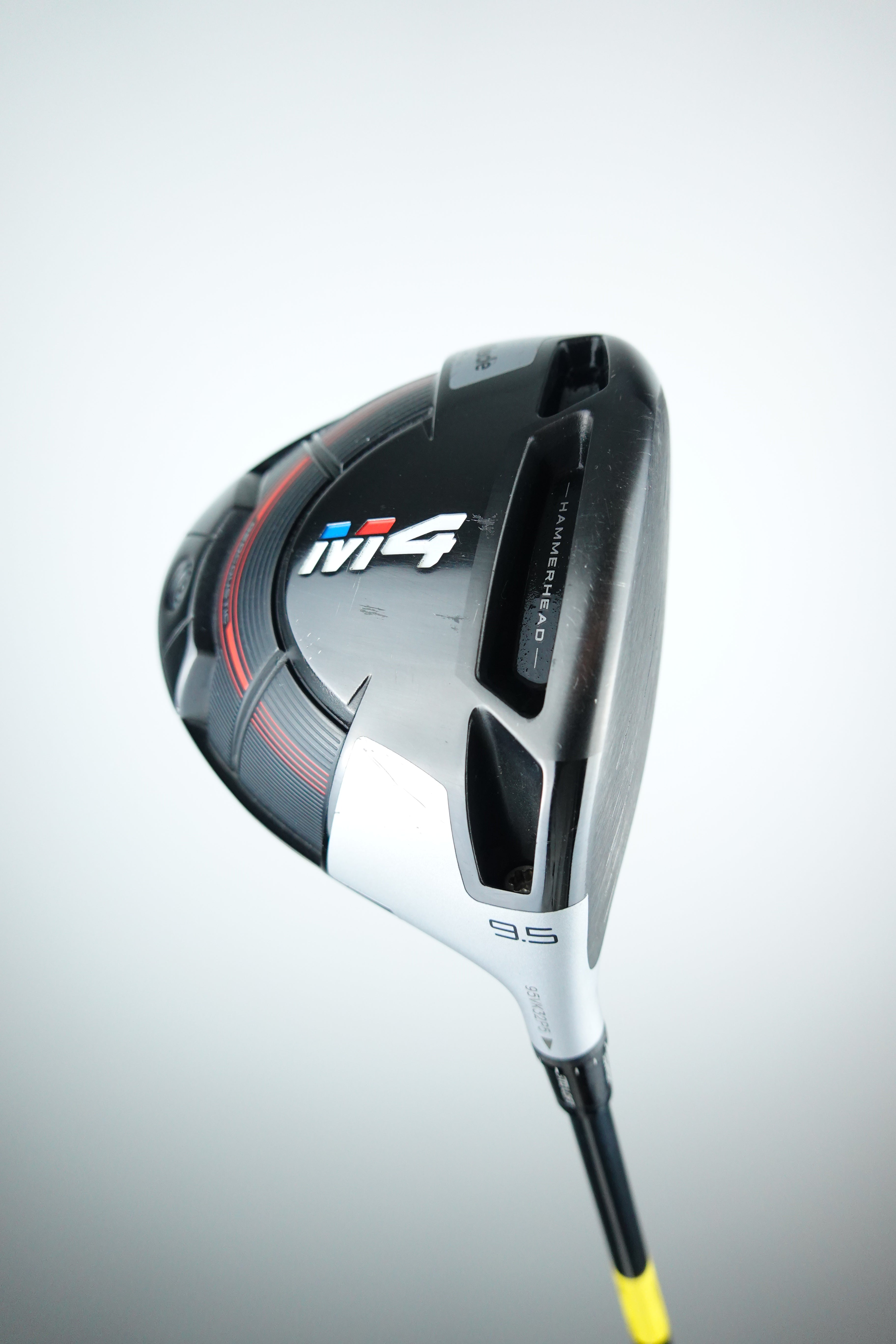 Taylormade M4 Driver - 9.5 Degree - Regular Flex - Right Hand - Fujikura XLR8 Pro 56 Shaft