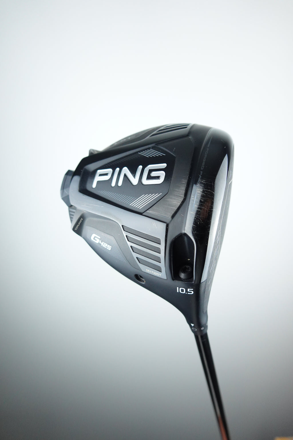 PING G425 LST Driver - 10.5 Degree - Stiff Flex - Right Hand - Fujikura Tour Spec SPD-6S Shaft