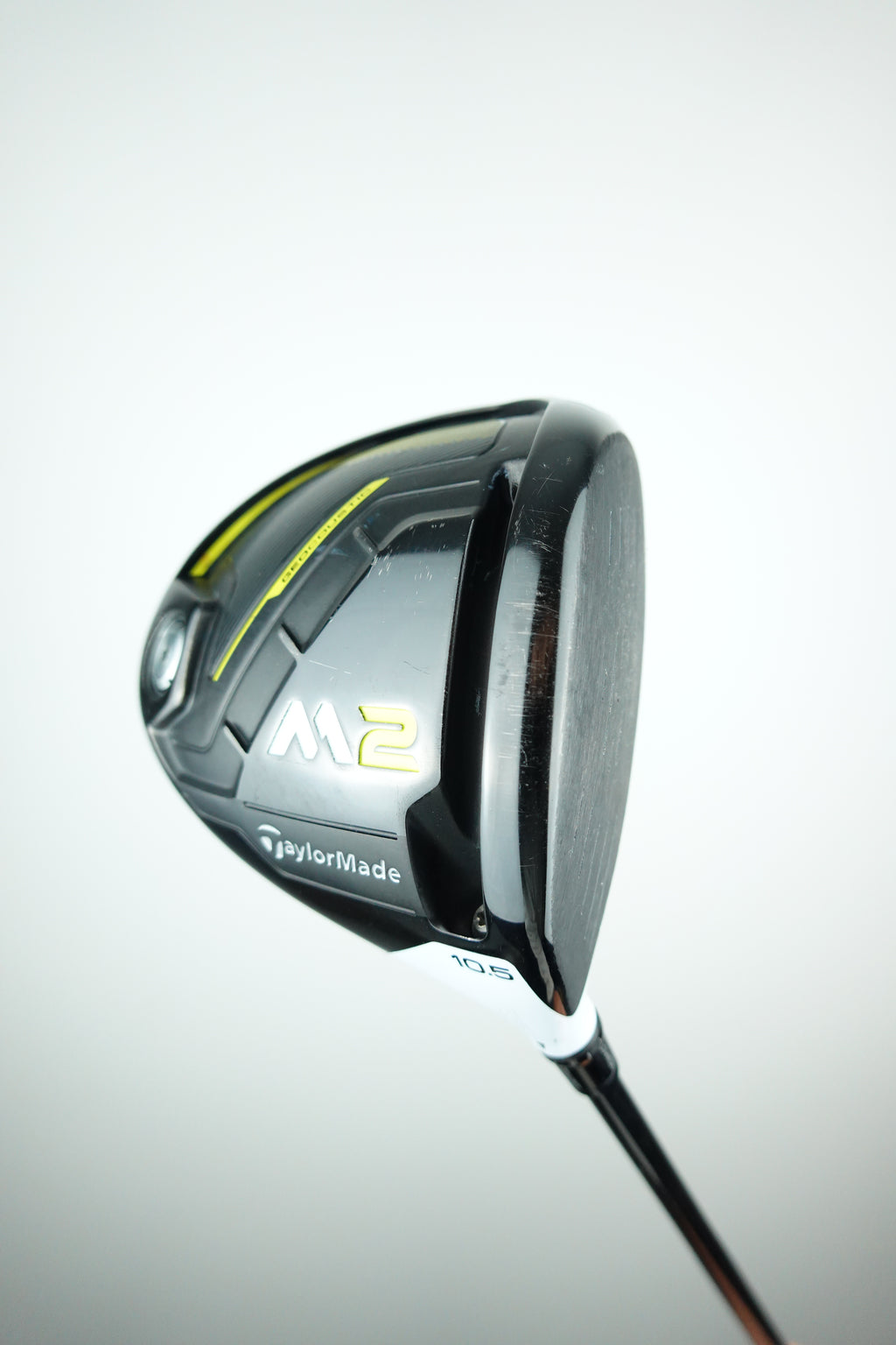 TaylorMade M2 2017 Driver - 10.5 Degree - Stiff Flex - Right Hand - TM1-217S Shaft