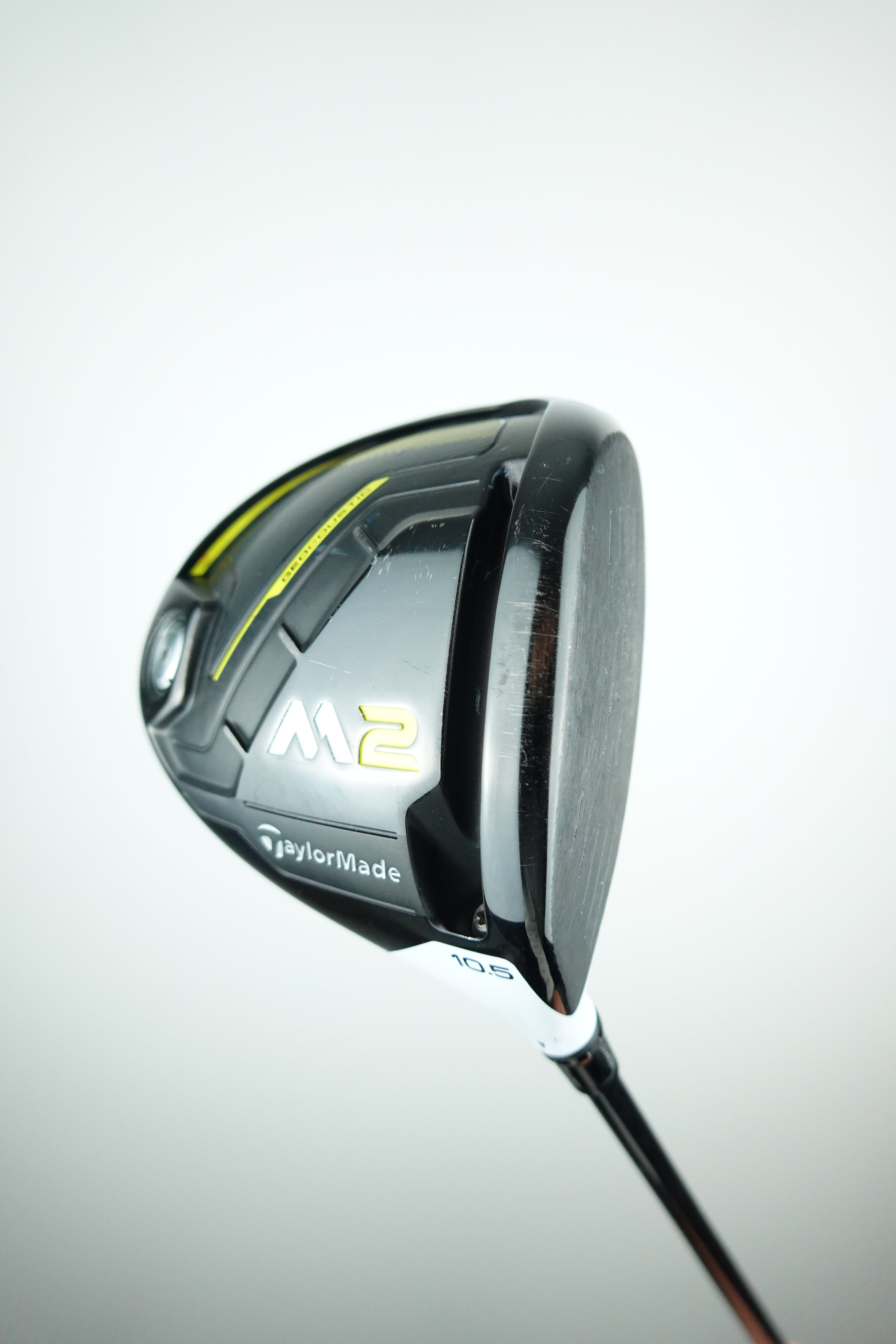 TaylorMade M2 2017 Driver - 10.5 Degree - Stiff Flex - Right Hand - TM1-217S Shaft