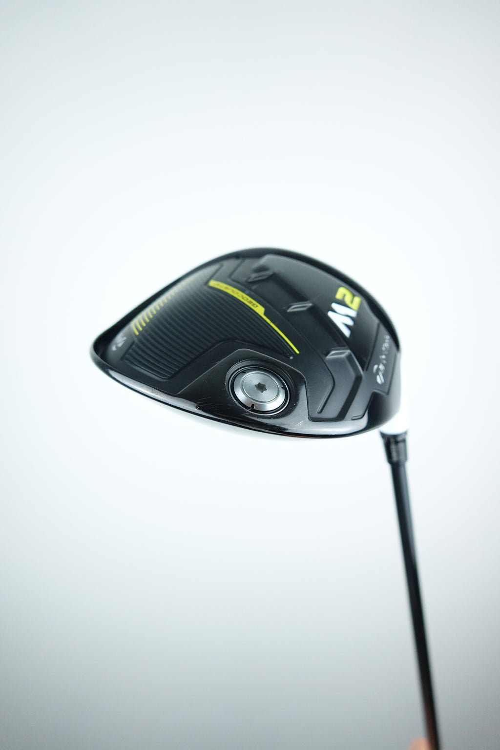 TaylorMade M2 2017 Driver - 10.5 Degree - Stiff Flex - Right Hand - TM1-217S Shaft