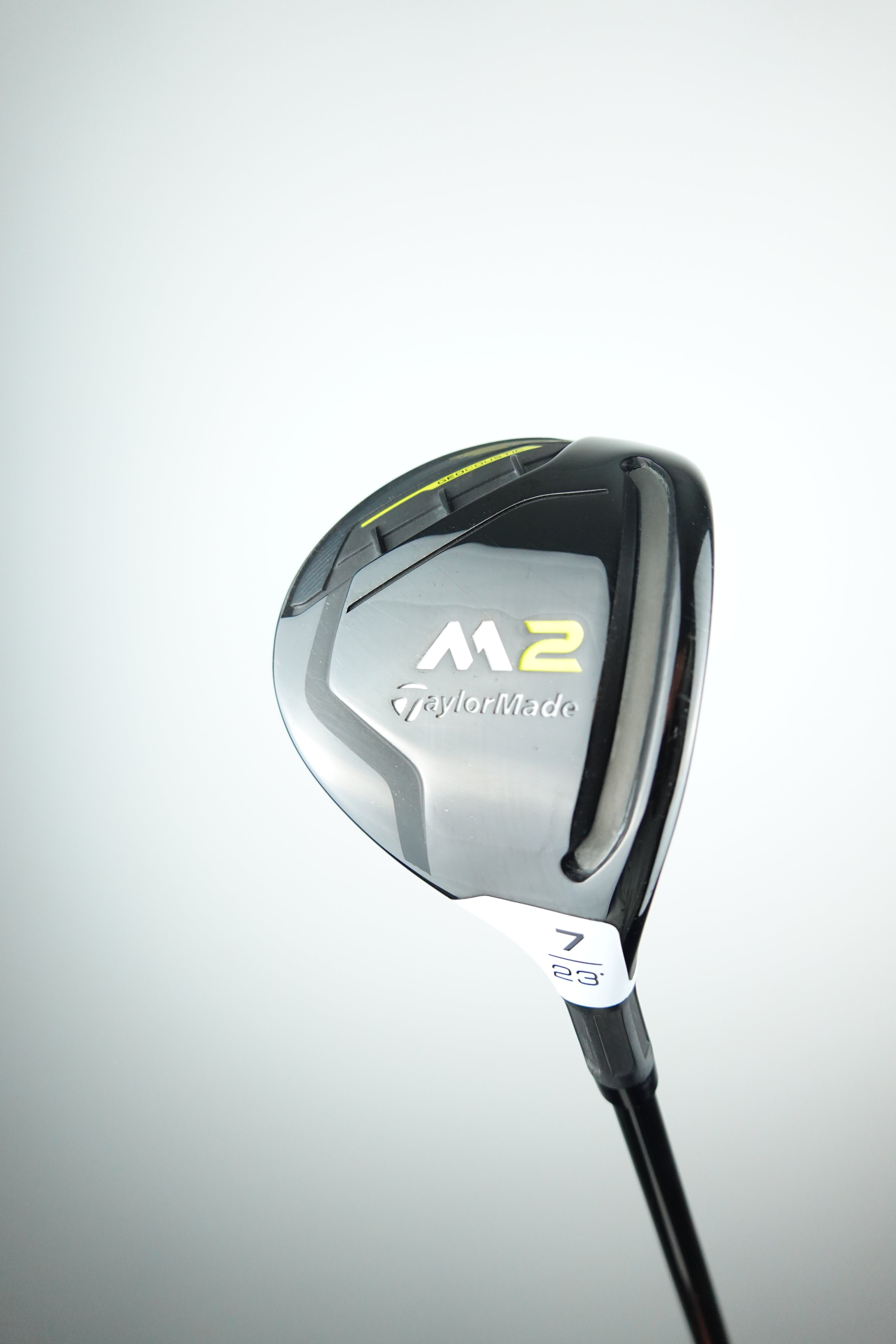 TaylorMade M2 2017 7W - 23 Degree - Strong Regular Flex - Right