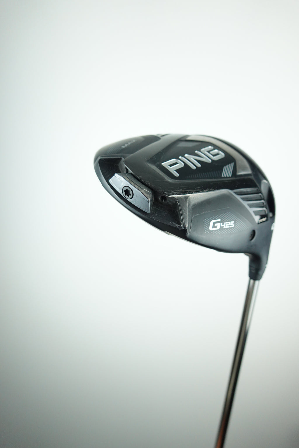 PING G425 MAX Driver - 12 Degree - Stiff Flex - Right Hand - PING Tour Chrome 2.0 Shaft
