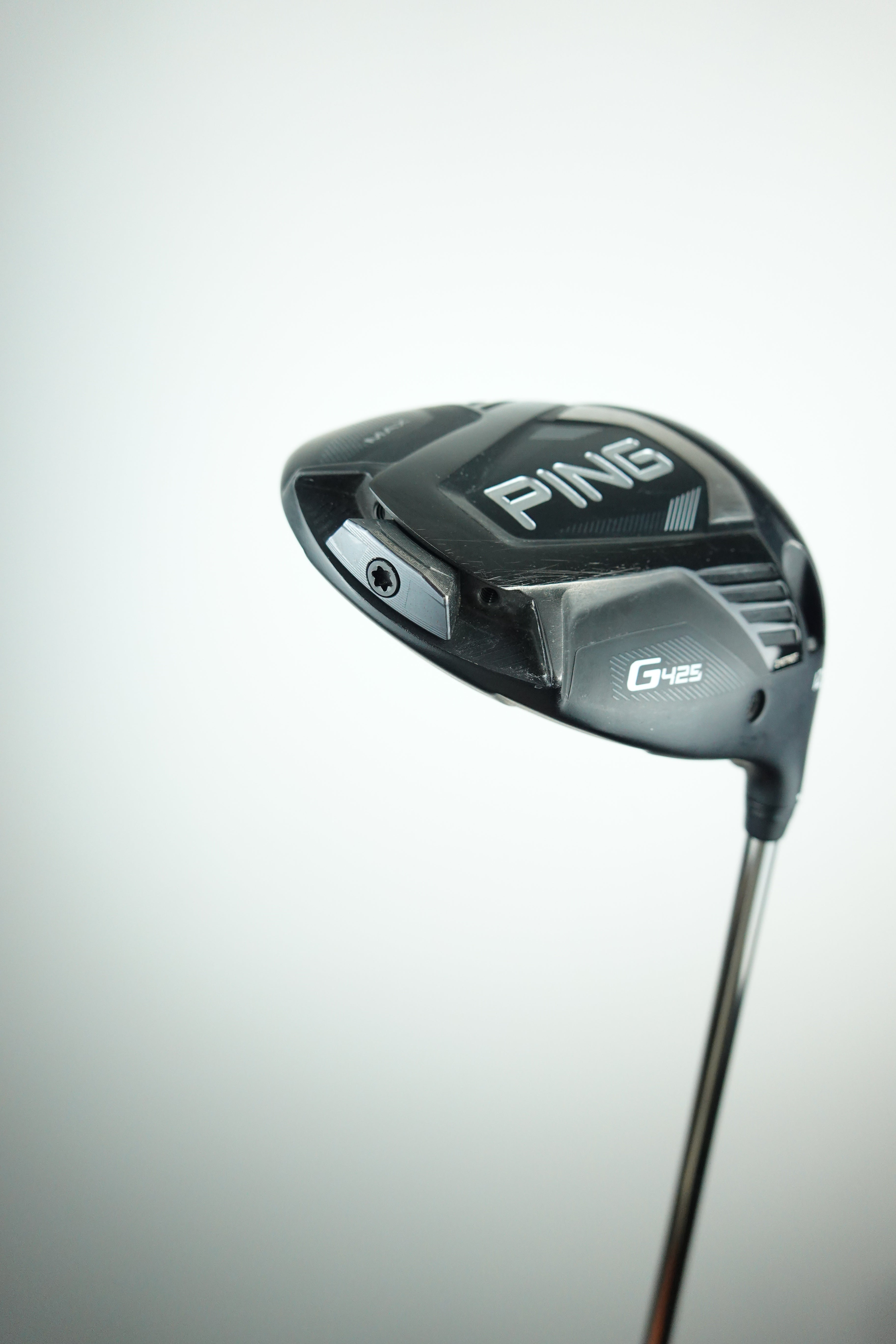 PING G425 MAX Driver - 12 Degree - Stiff Flex - Right Hand - PING Tour Chrome 2.0 Shaft