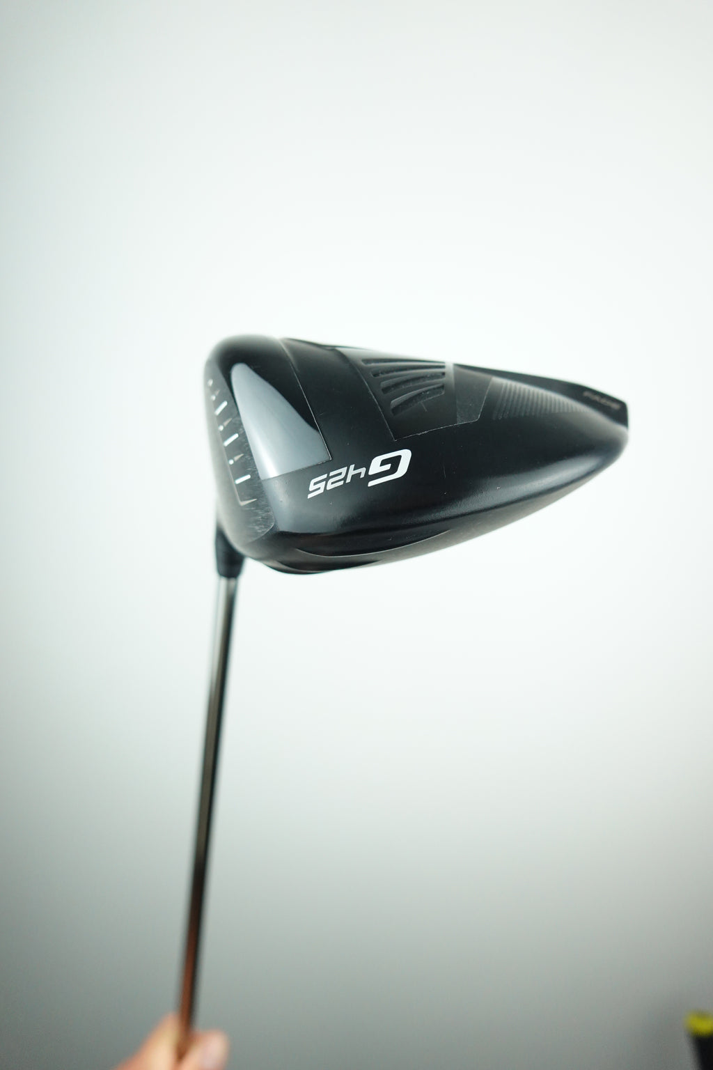 PING G425 MAX Driver - 12 Degree - Stiff Flex - Right Hand - PING Tour Chrome 2.0 Shaft