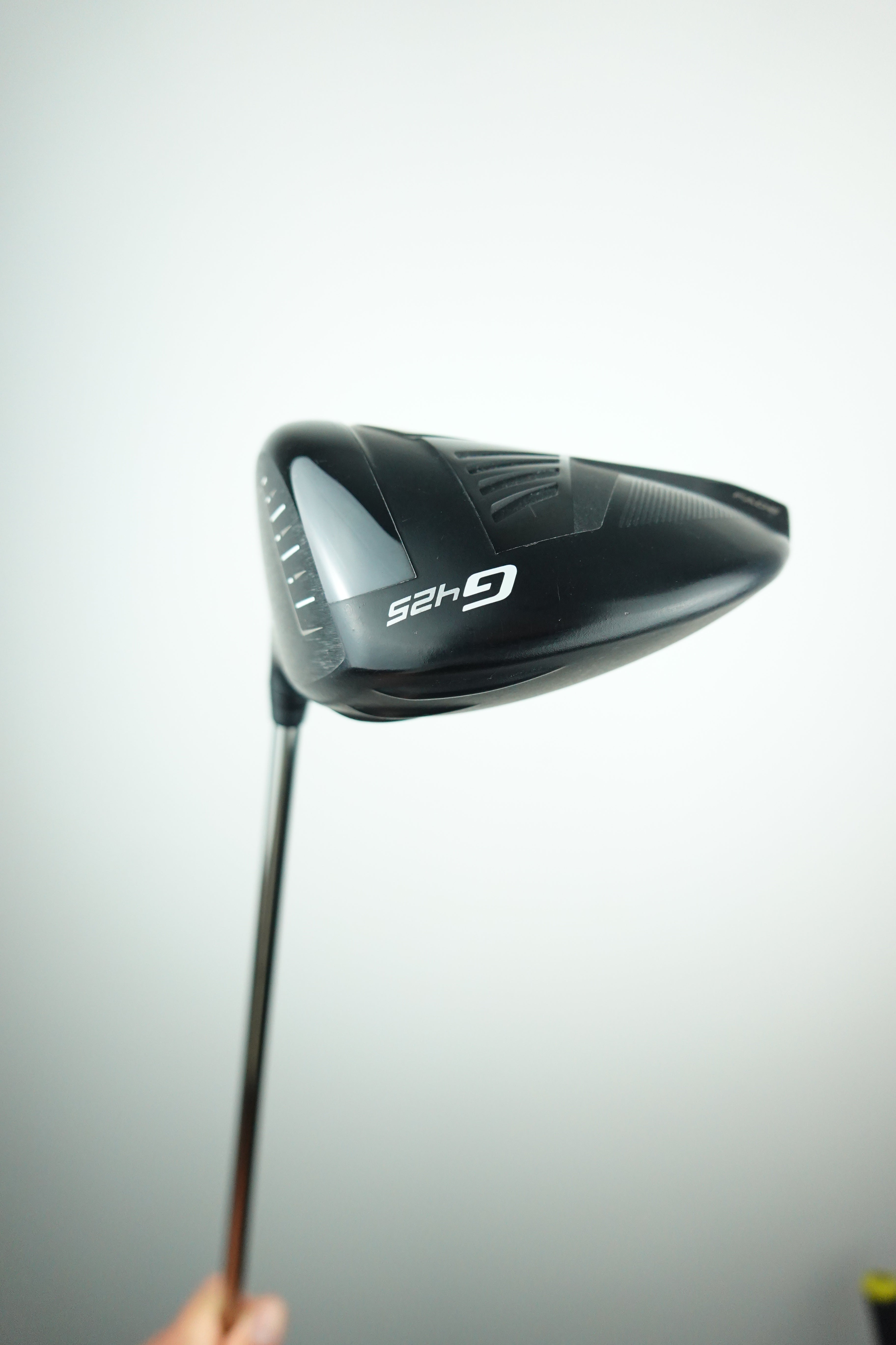 PING G425 MAX Driver - 12 Degree - Stiff Flex - Right Hand - PING Tour Chrome 2.0 Shaft