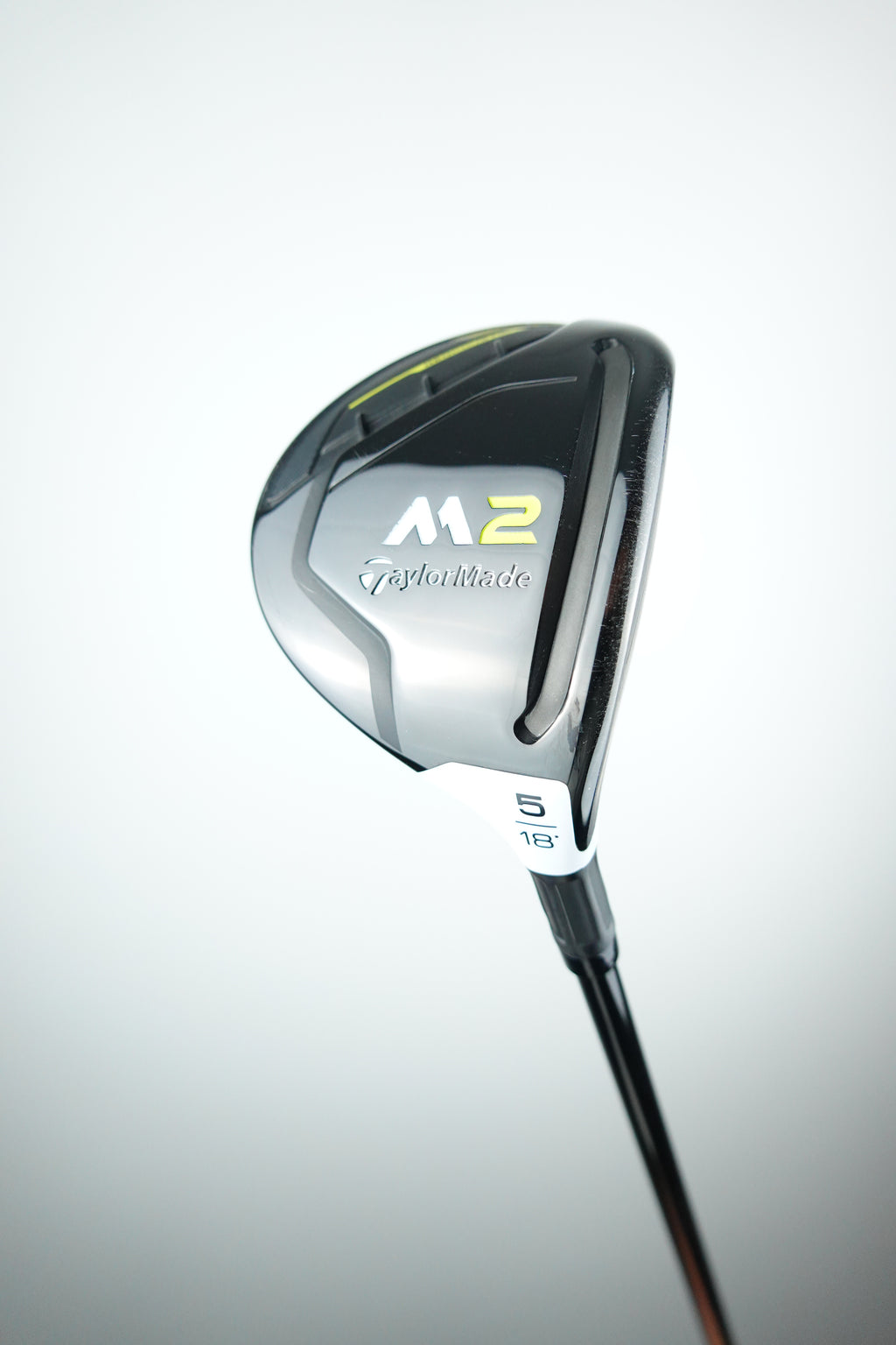 TaylorMade M2 2017 5W - 18 Degree - Strong Regular - Right Hand - TM1-217S Shaft