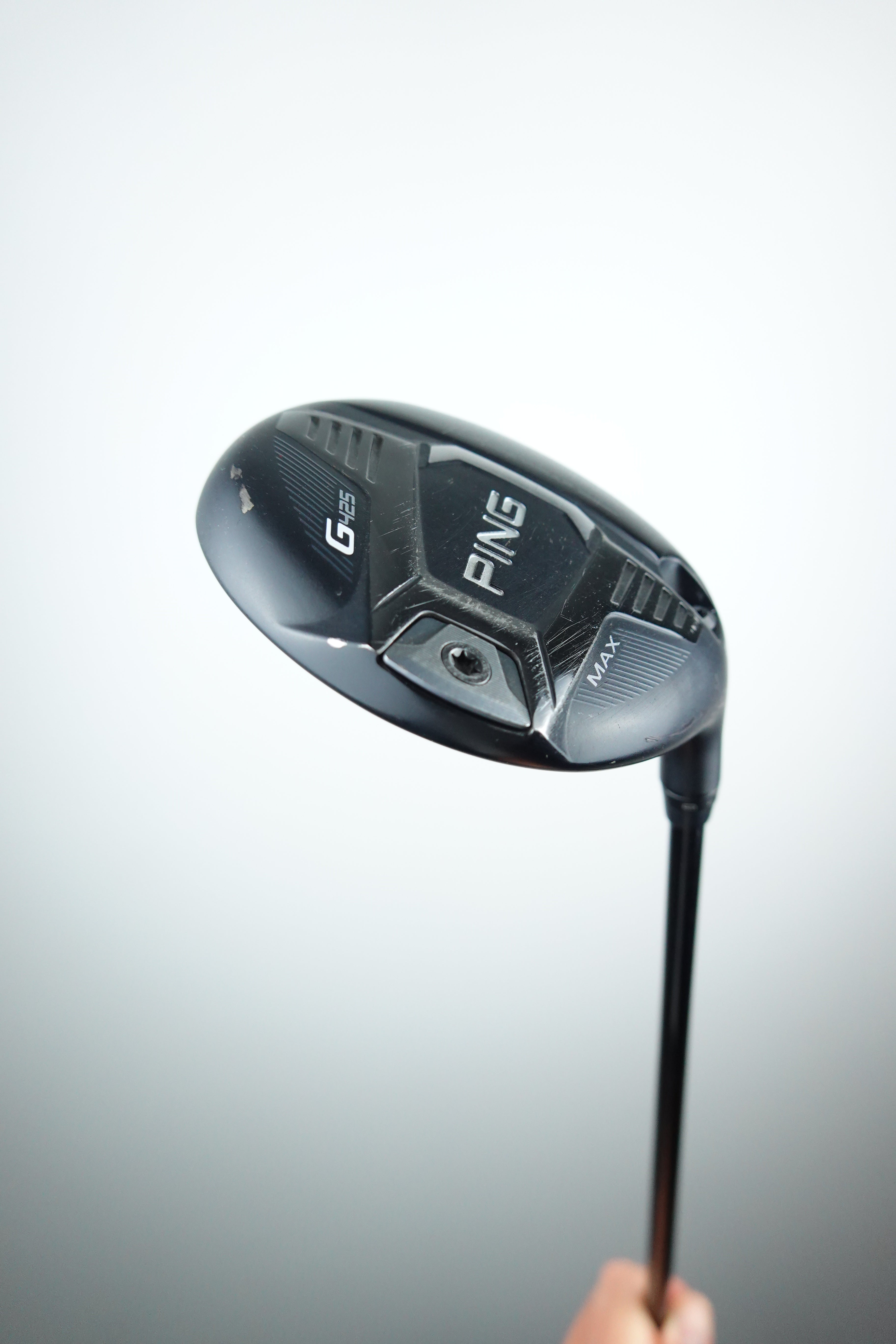 PING G425 MAX 5 Wood - 17.5 Degree - Regular Flex - Right Hand