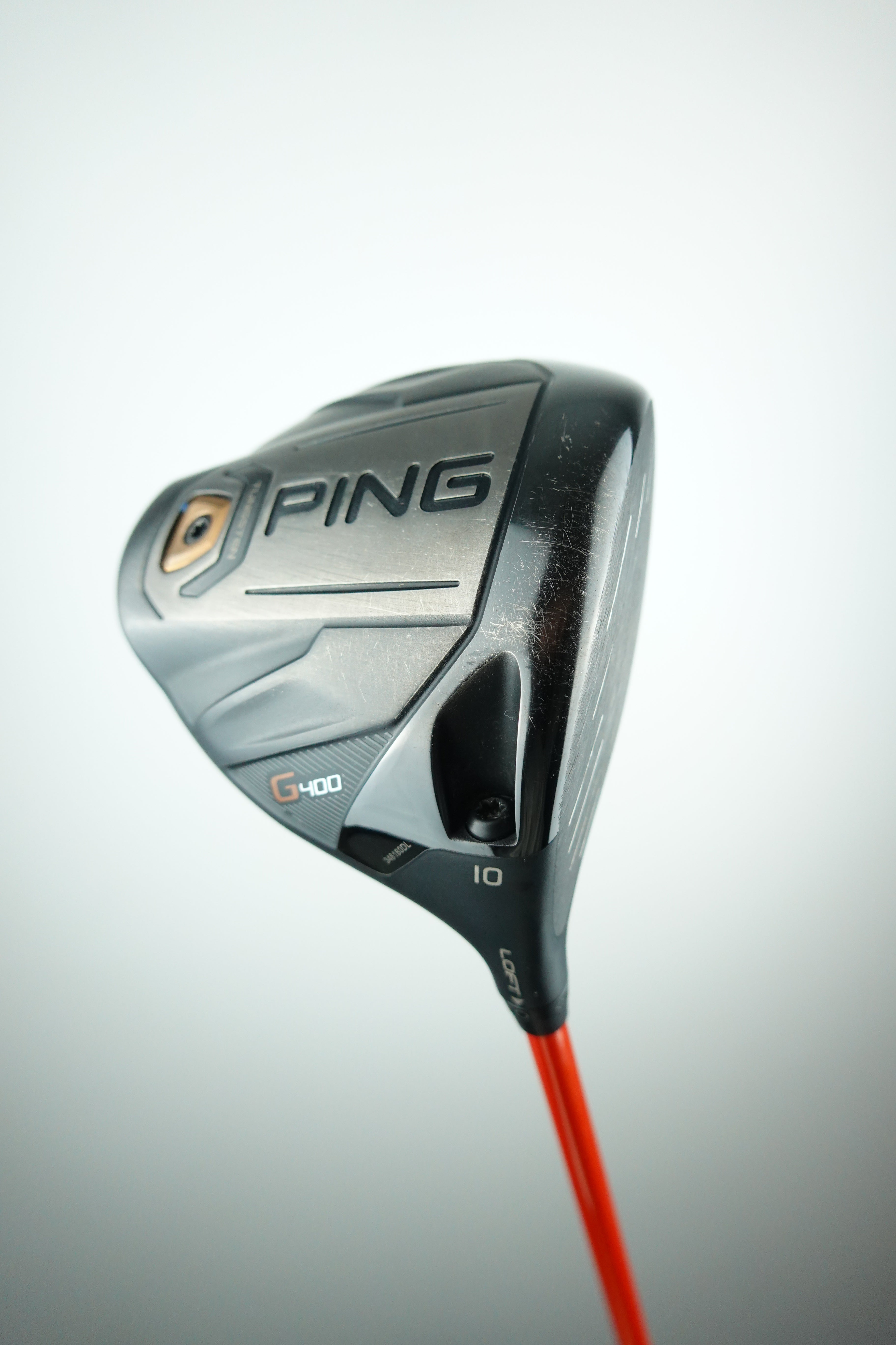 PING G400 Driver LST - 10 Degree - Stiff Flex - Right Hand - Tour