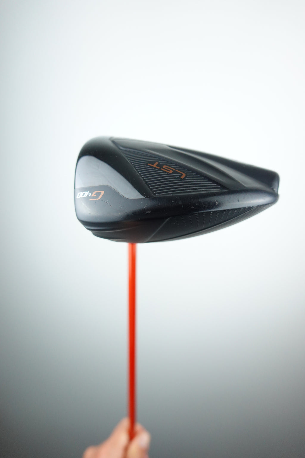 PING G400 Driver LST - 10 Degree - Stiff Flex - Right Hand - Tour AD DJ-6S Shaft