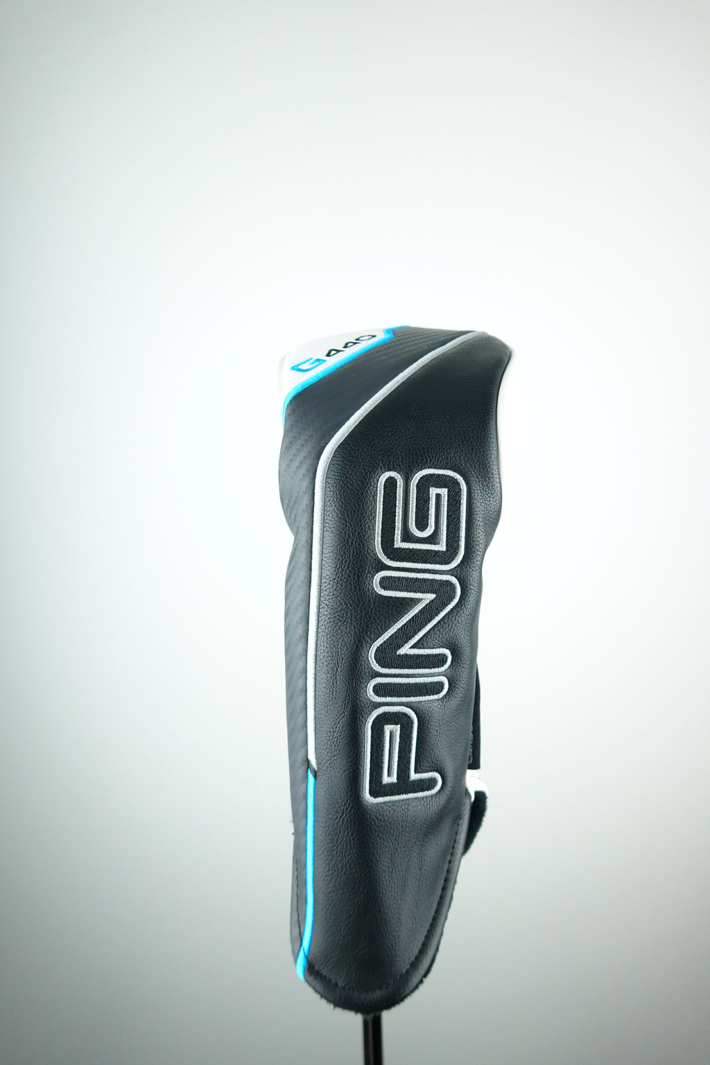 PING G440 MAX 7 Wood - 21 Degree - Stiff Flex - Left Hand - PING TOUR 2.0 Black 75S Shaft