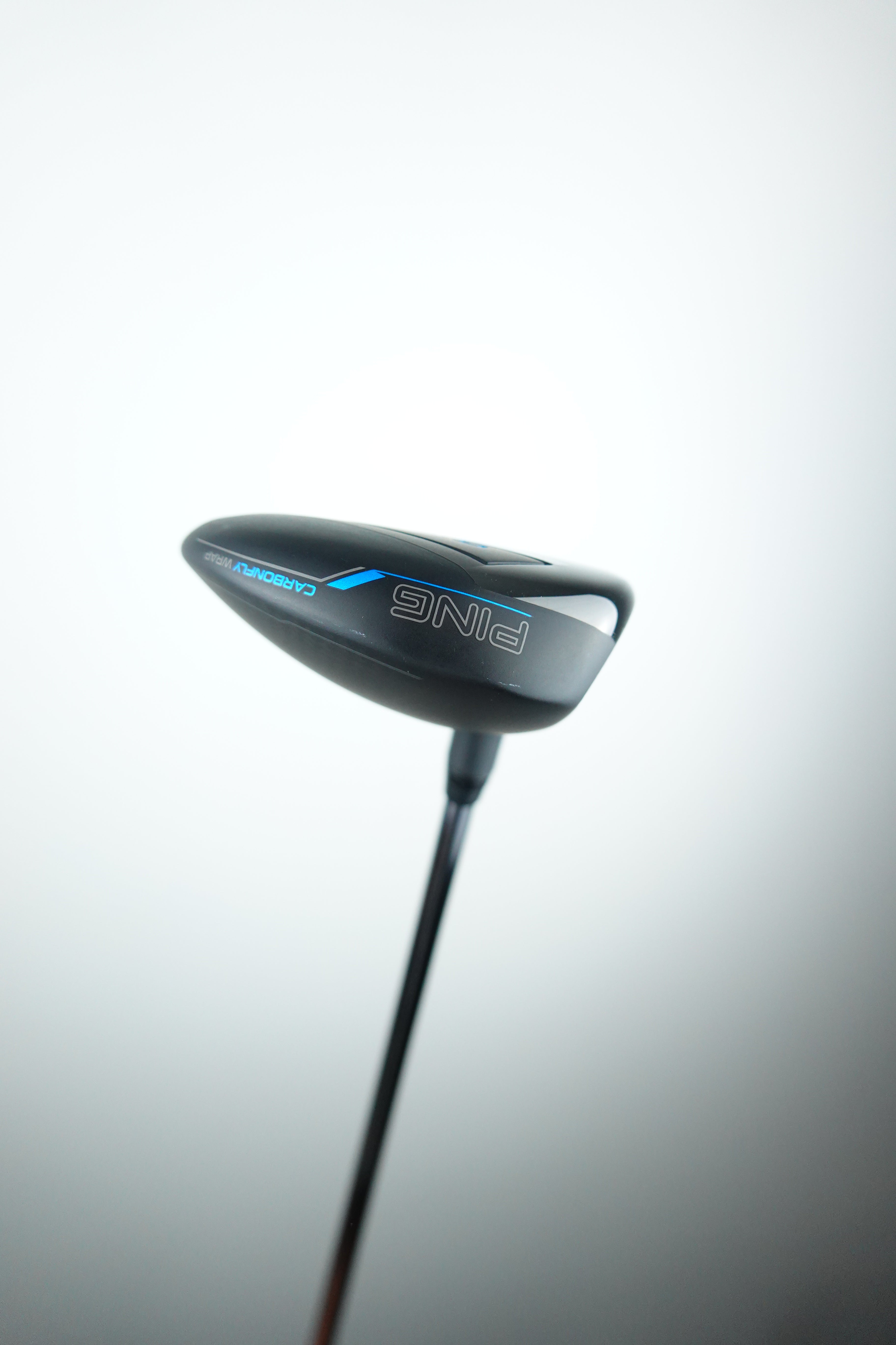 PING G440 MAX 7 Wood - 21 Degree - Stiff Flex - Left Hand - PING TOUR 2.0 Black 75S Shaft