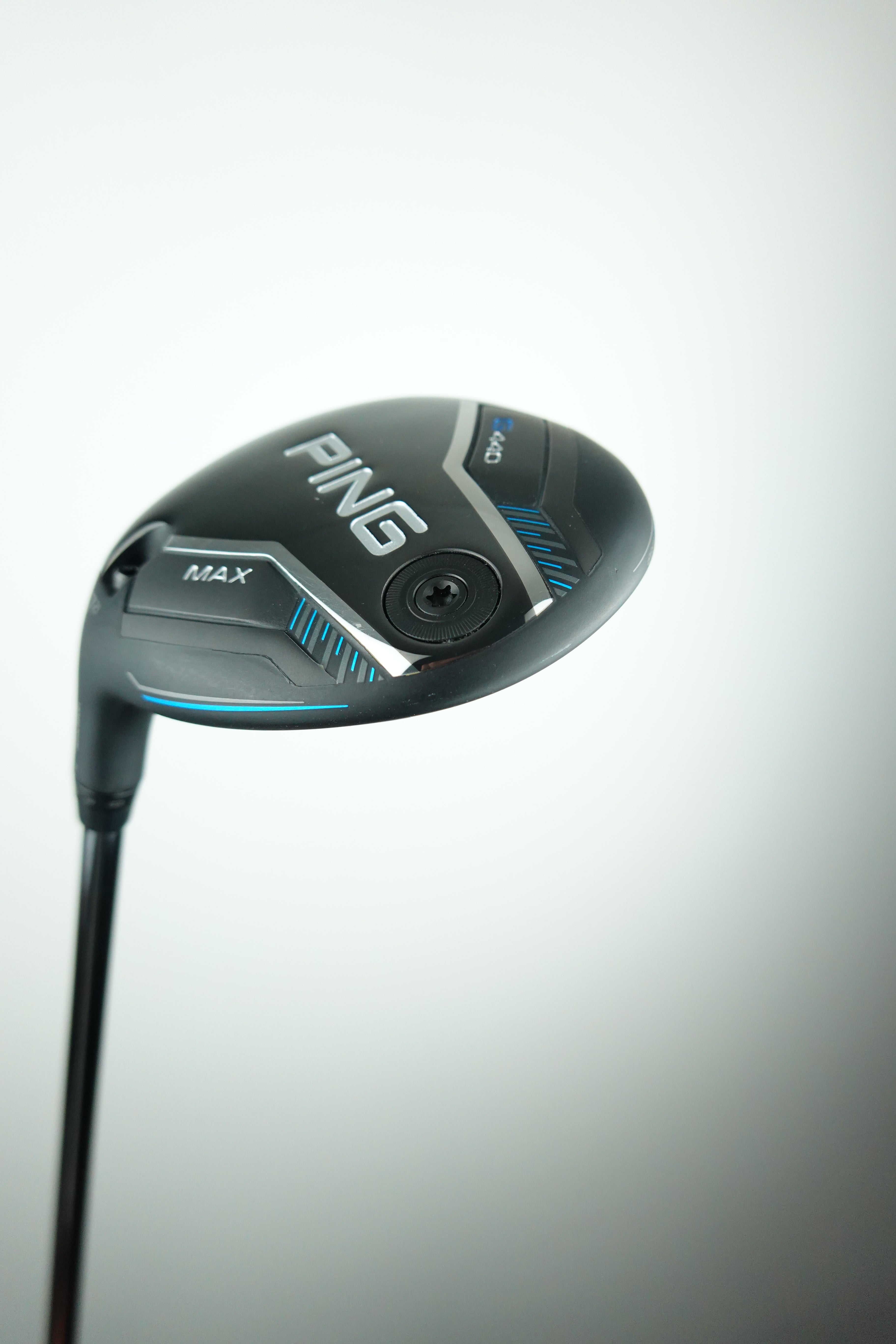 PING G440 MAX 7 Wood - 21 Degree - Stiff Flex - Left Hand - PING