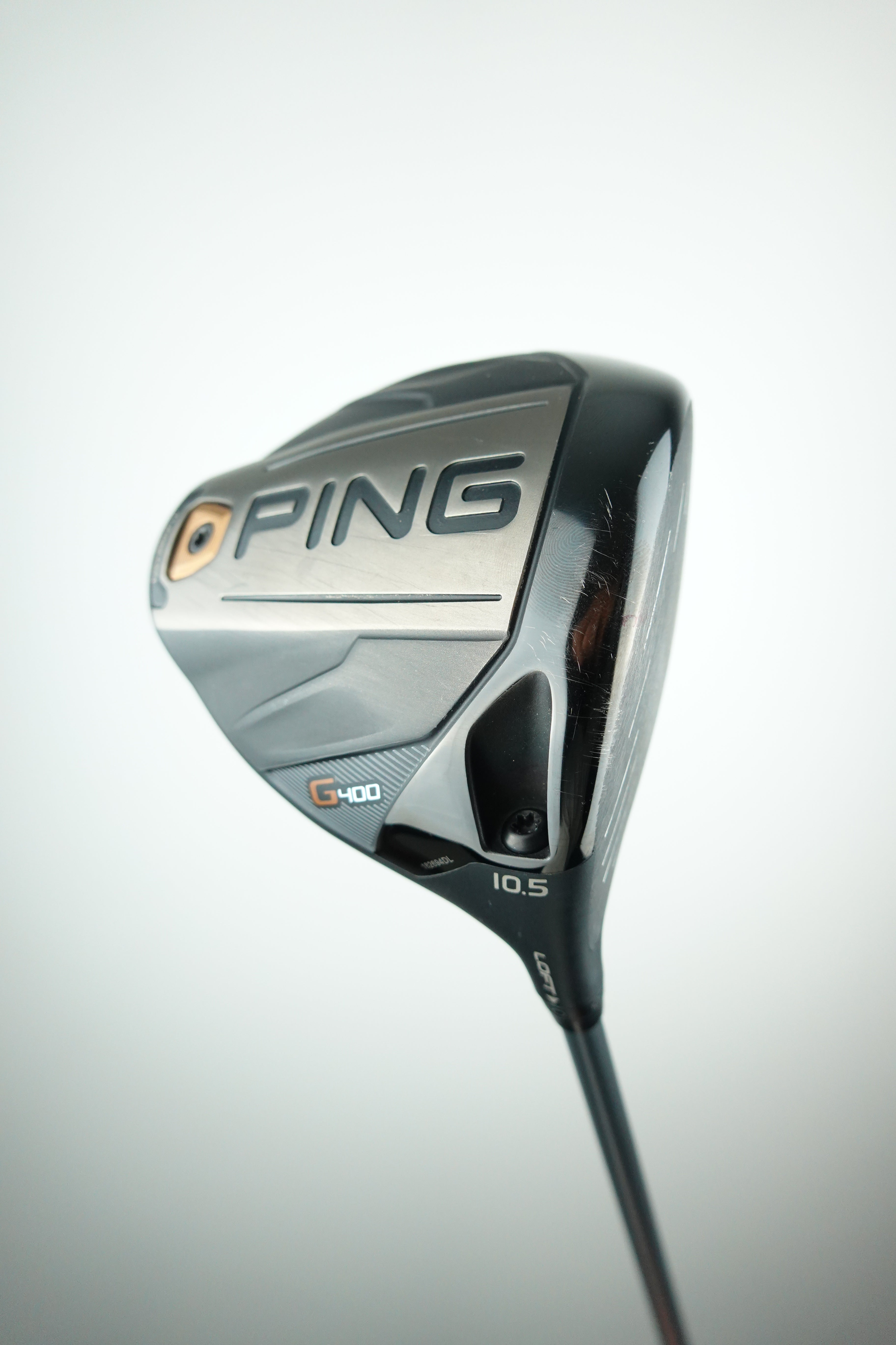 PING G400 Driver - 10.5 Degree - Regular Flex - Right Hand - PING