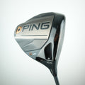 PING G400 Driver - 10.5 Degree - Regular Flex - Right Hand - PING 55S Pink Shaft