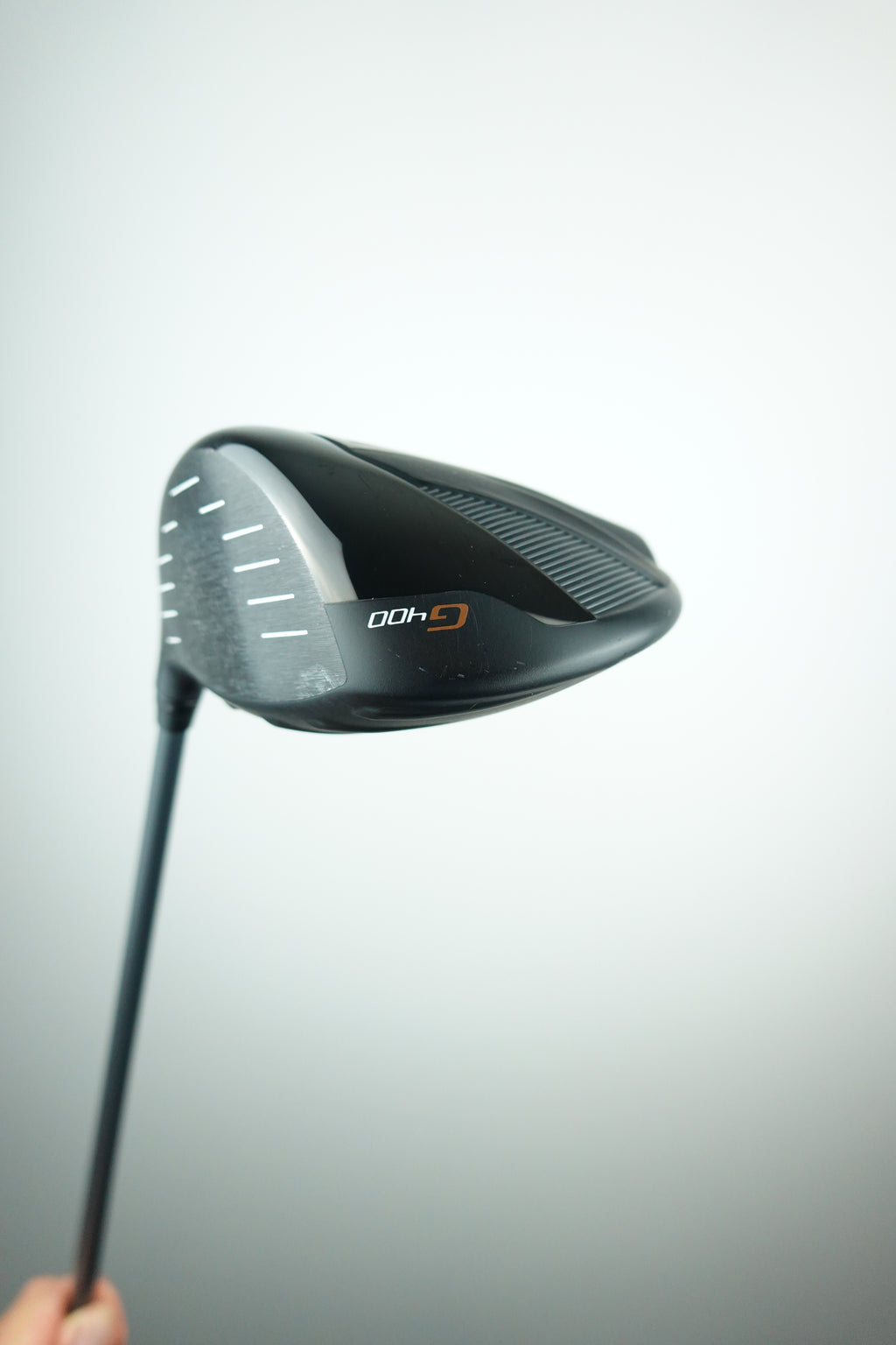 PING G400 Driver - 10.5 Degree - Regular Flex - Right Hand - PING 55S Pink Shaft