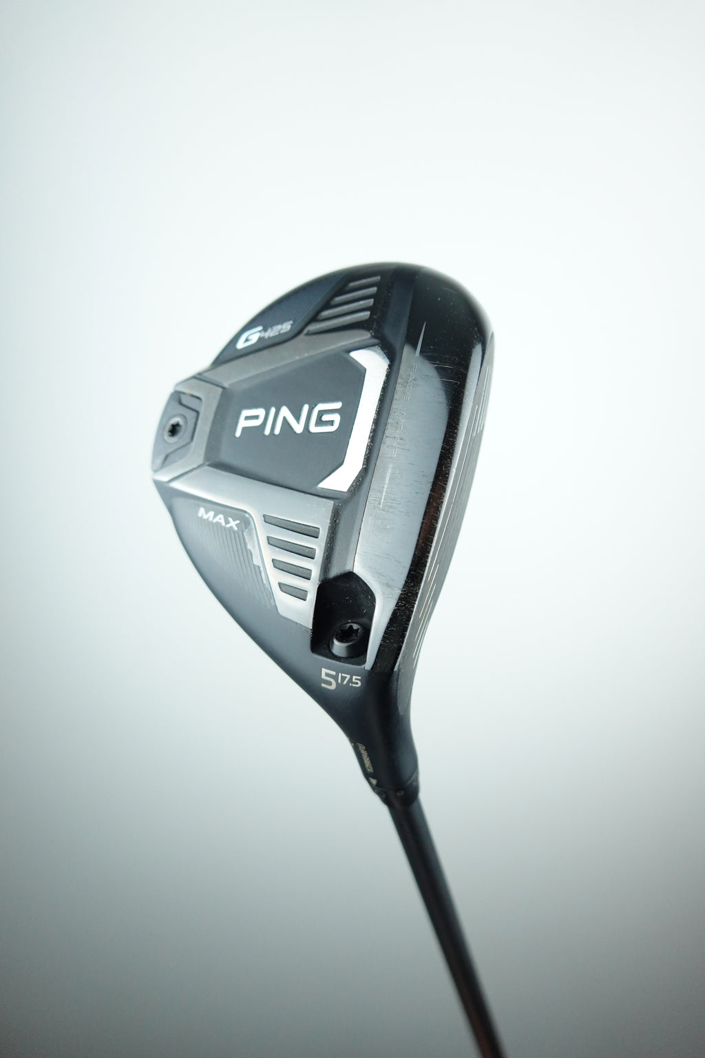 PING G425 MAX 5 Wood - 17.5 Degree - Regular Flex - Right Hand - ALTA JCB Slate Shaft