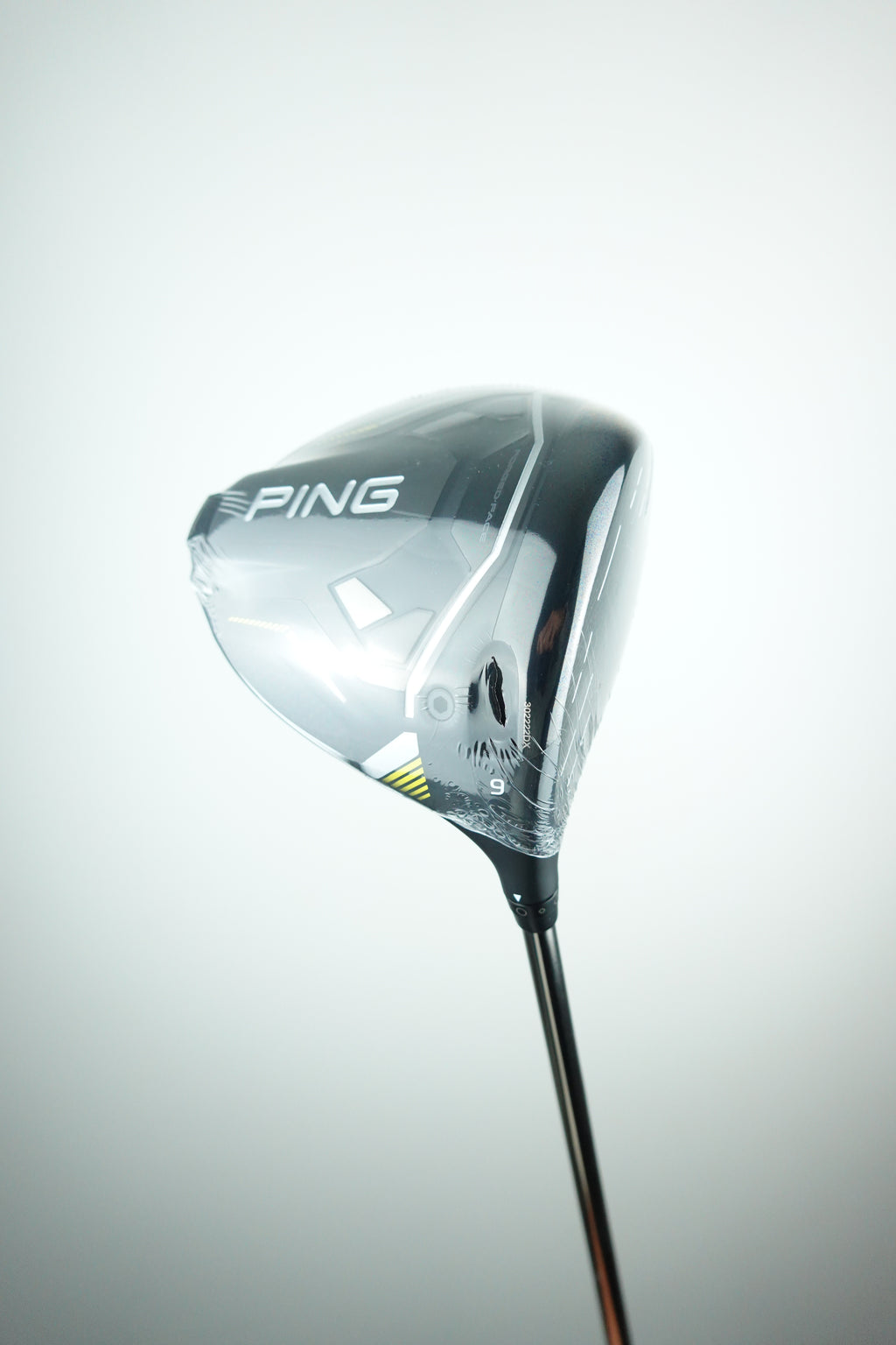 PING G430 MAX 10K Driver - 9 Degree - Stiff Flex - Right Hand - PING Tour Chrome 2.0 65S Shaft