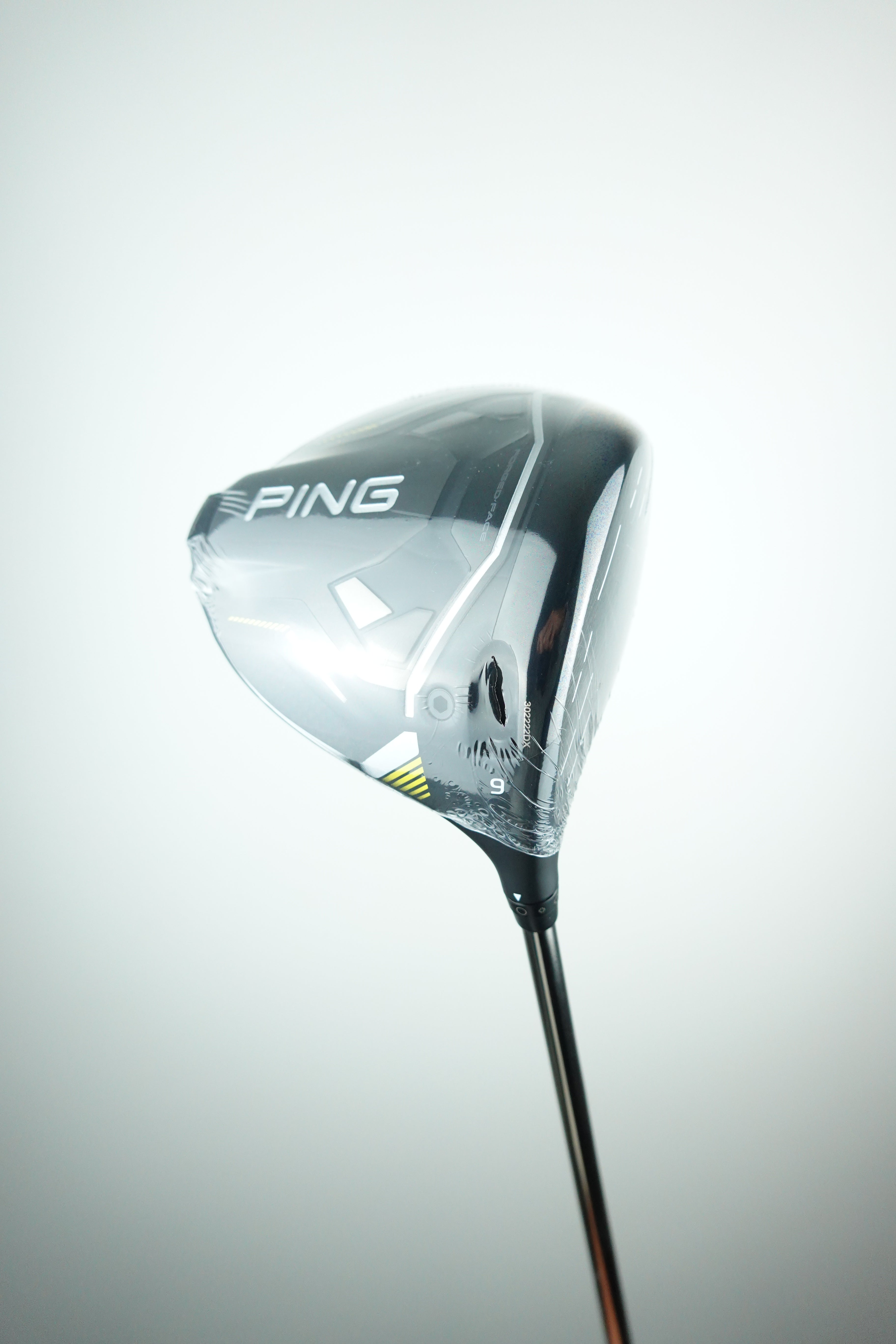 PING G430 MAX 10K Driver - 9 Degree - Stiff Flex - Right Hand - PING Tour Chrome 2.0 65S Shaft