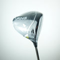 PING G430 MAX 10K Driver - 9 Degree - Stiff Flex - Right Hand - PING Tour Chrome 2.0 65S Shaft