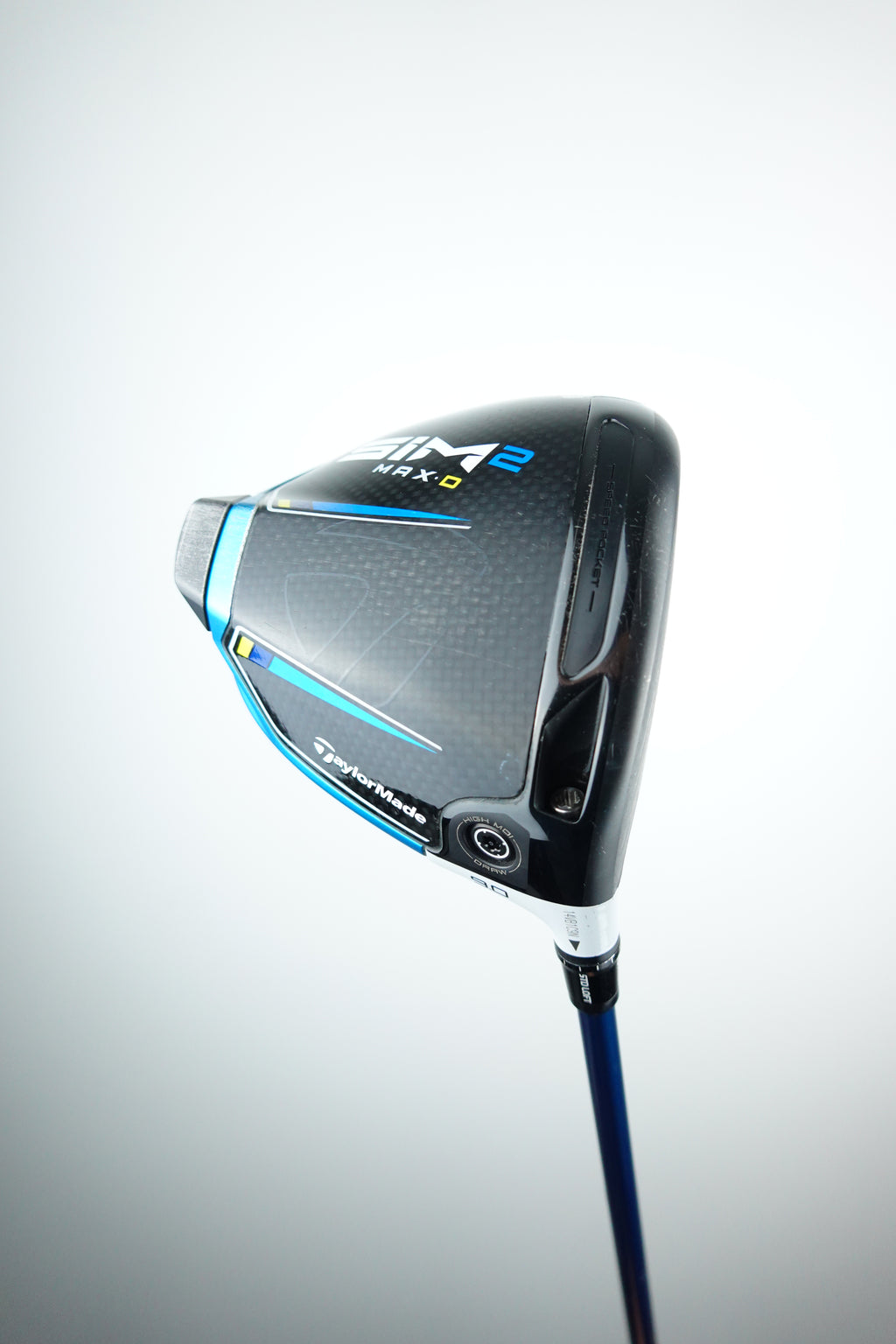 TaylorMade SIM 2 MAX-D Driver - 9 Degree - Tensei TM50S - Stiff - Right Hand