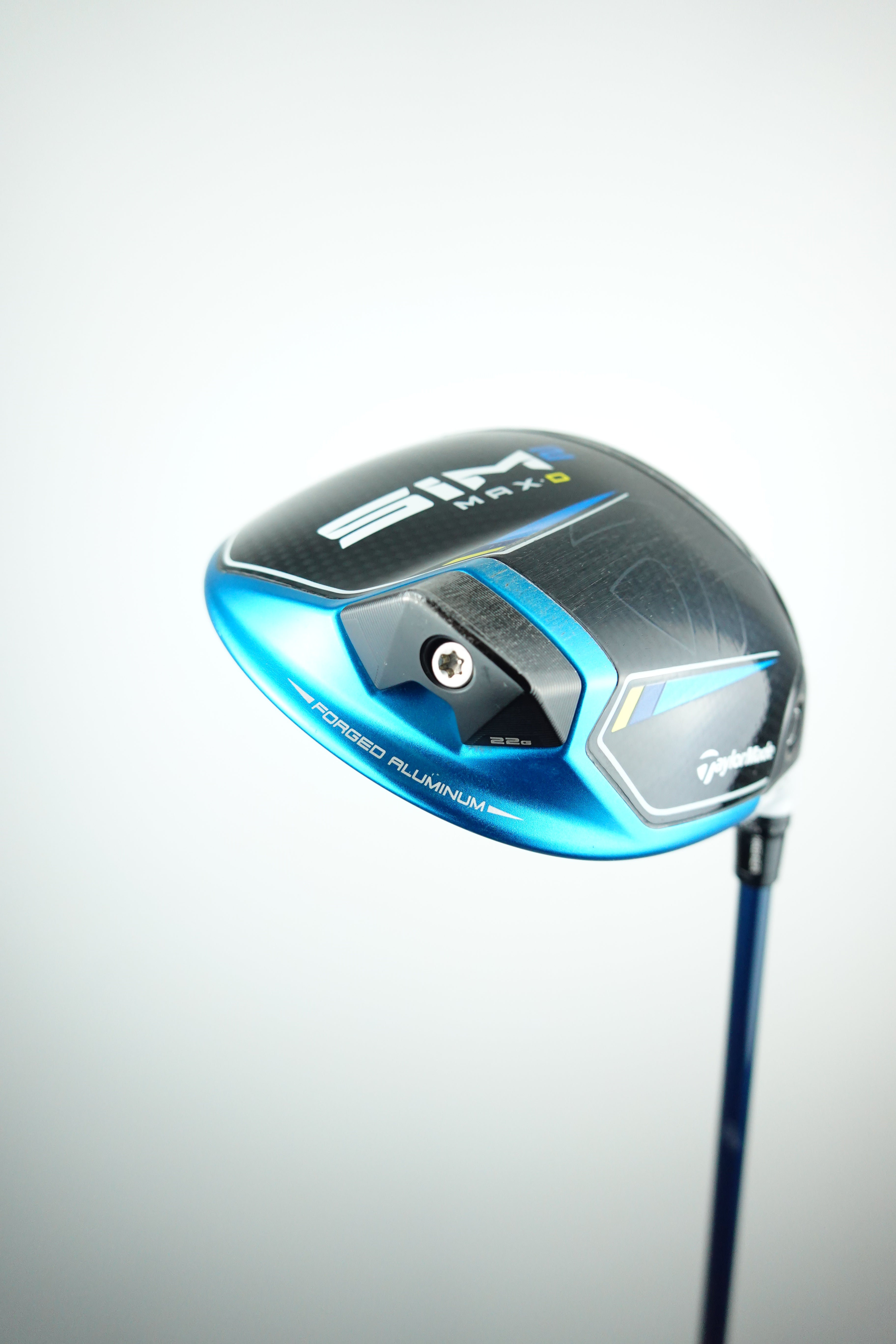 TaylorMade SIM 2 MAX-D Driver - 9 Degree - Tensei TM50S - Stiff - Right Hand