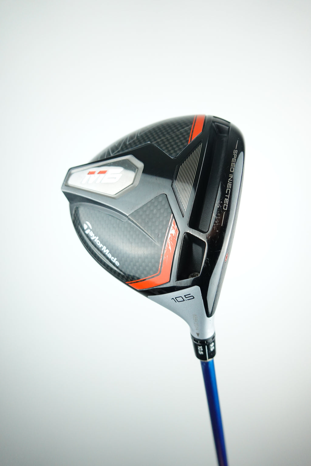 TaylorMade M6 Driver - 10.5 Degree - Tour AD GT-7S - Stiff - Right Hand