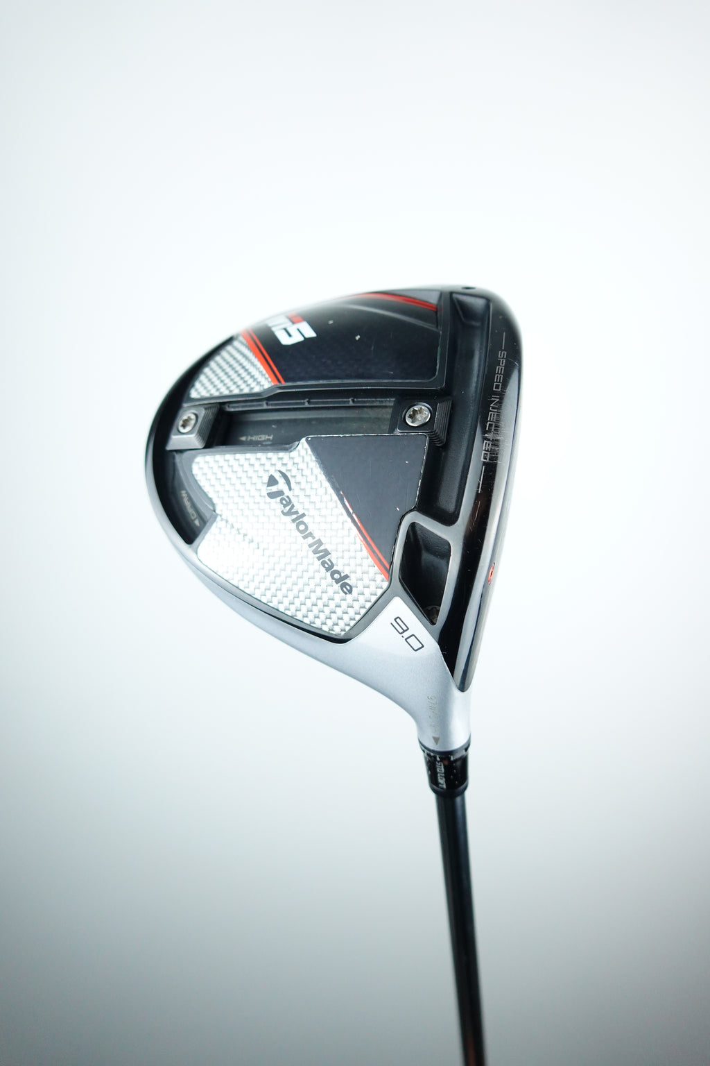 TaylorMade M5 Driver - 9 Degree - Fubuki V 60S - Stiff - Right Hand