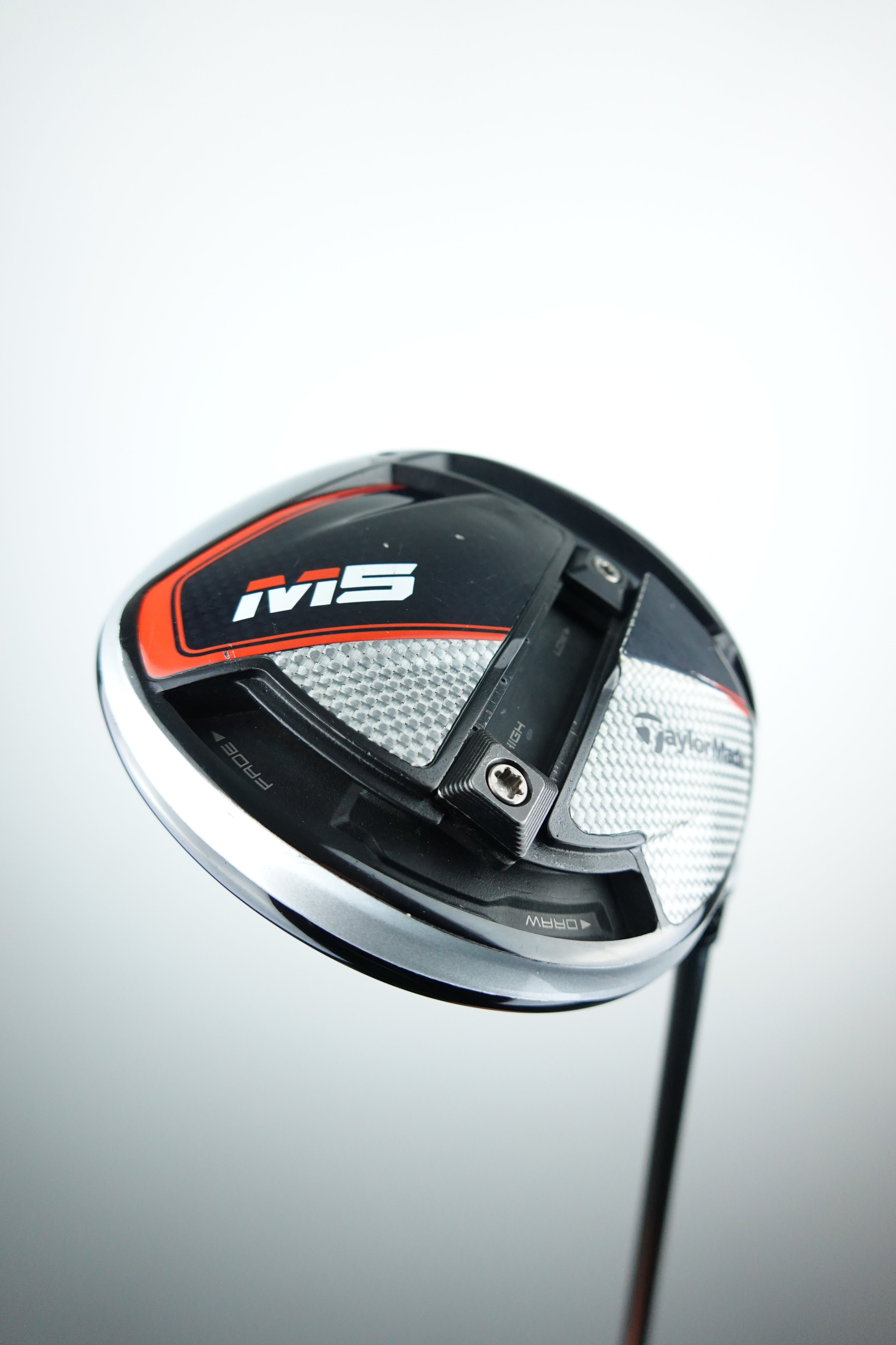 TaylorMade M5 Driver - 9 Degree - Fubuki V 60S - Stiff - Right Hand
