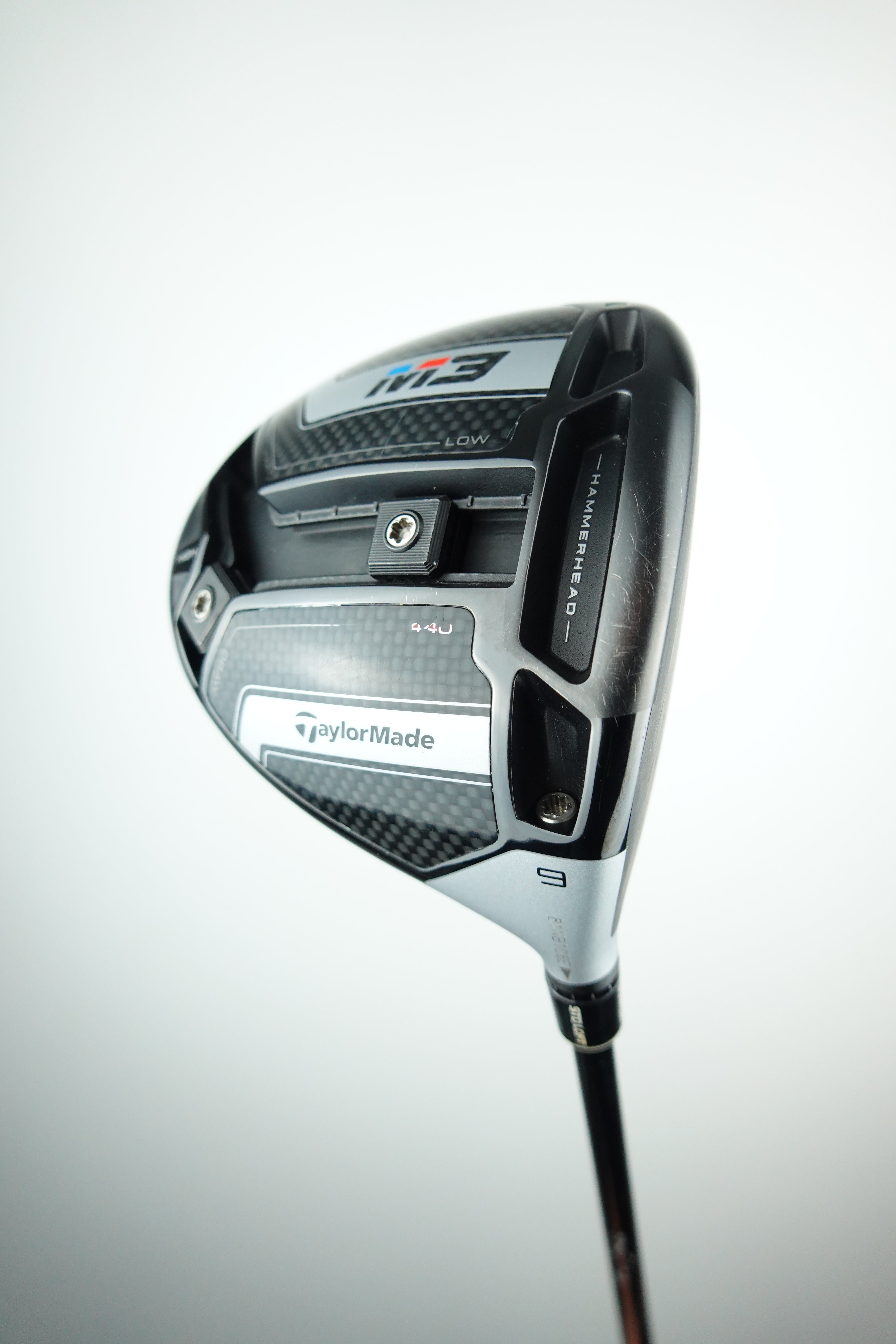 TaylorMade M3 Driver - 9 Degree - Kurokage 60G - Stiff - Right Hand