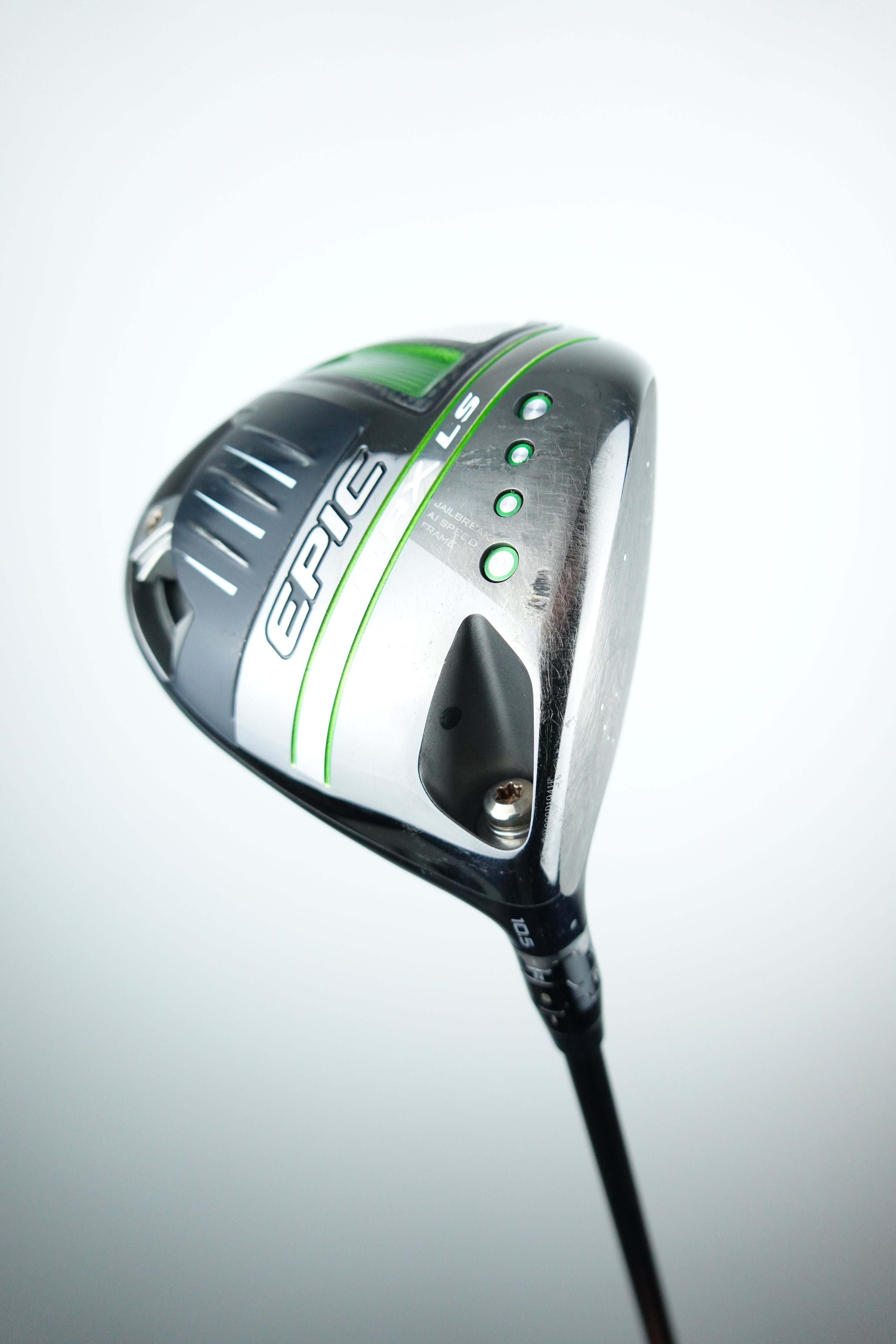 Callaway EPIC MAX LS Driver - 10.5 Degree - Tensei 55S - Stiff - Right Hand