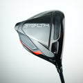 TaylorMade Stealth Driver - 10.5 Degree - Diamana TM50S - Stiff - Right Hand