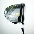 TaylorMade M2 2017 Driver - 10.5 Degree - TM1-217S - Stiff - Right Hand