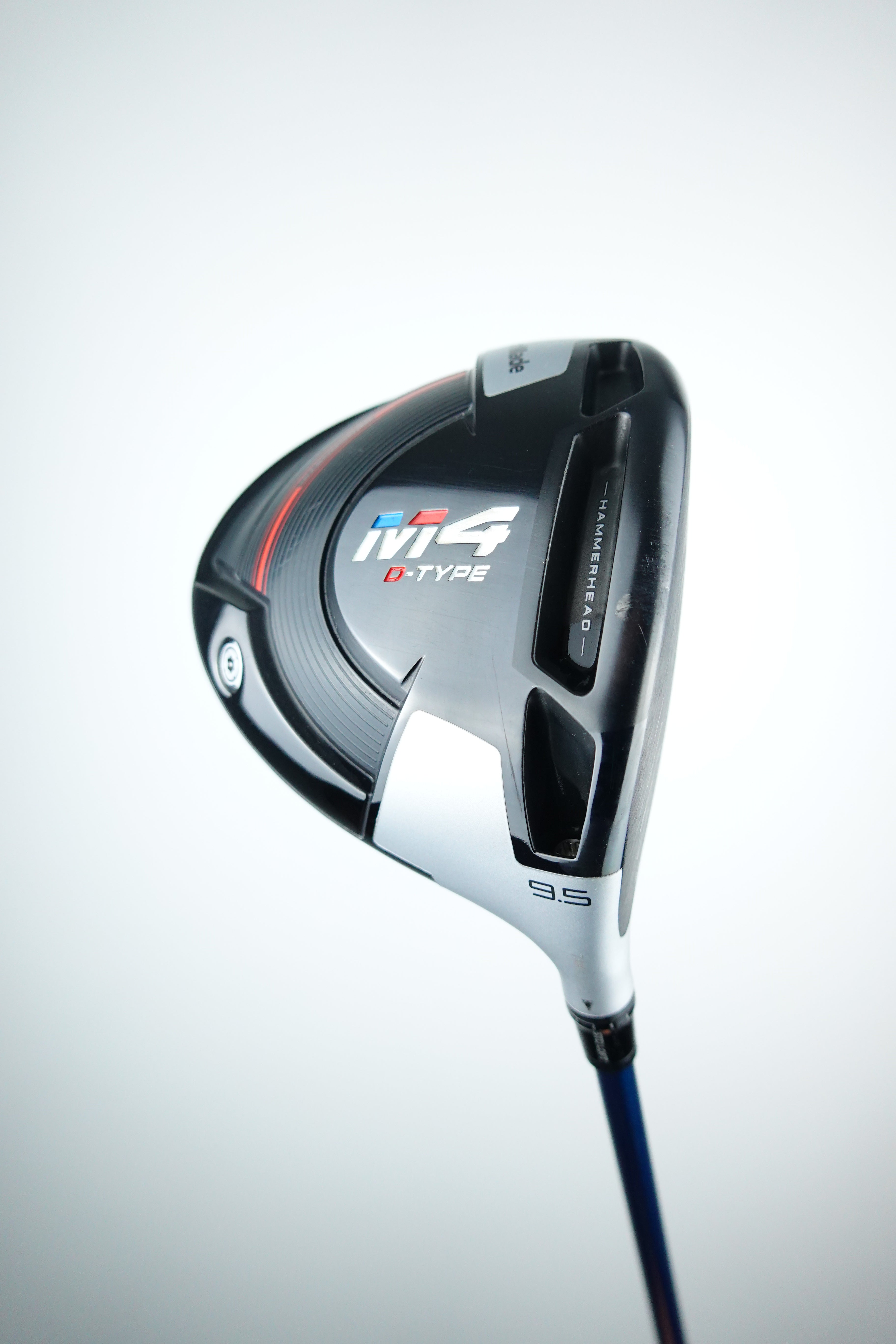 TaylorMade M4 D-Type Driver - 9.5 Degree - Tensei TM50S - Stiff - Right Hand
