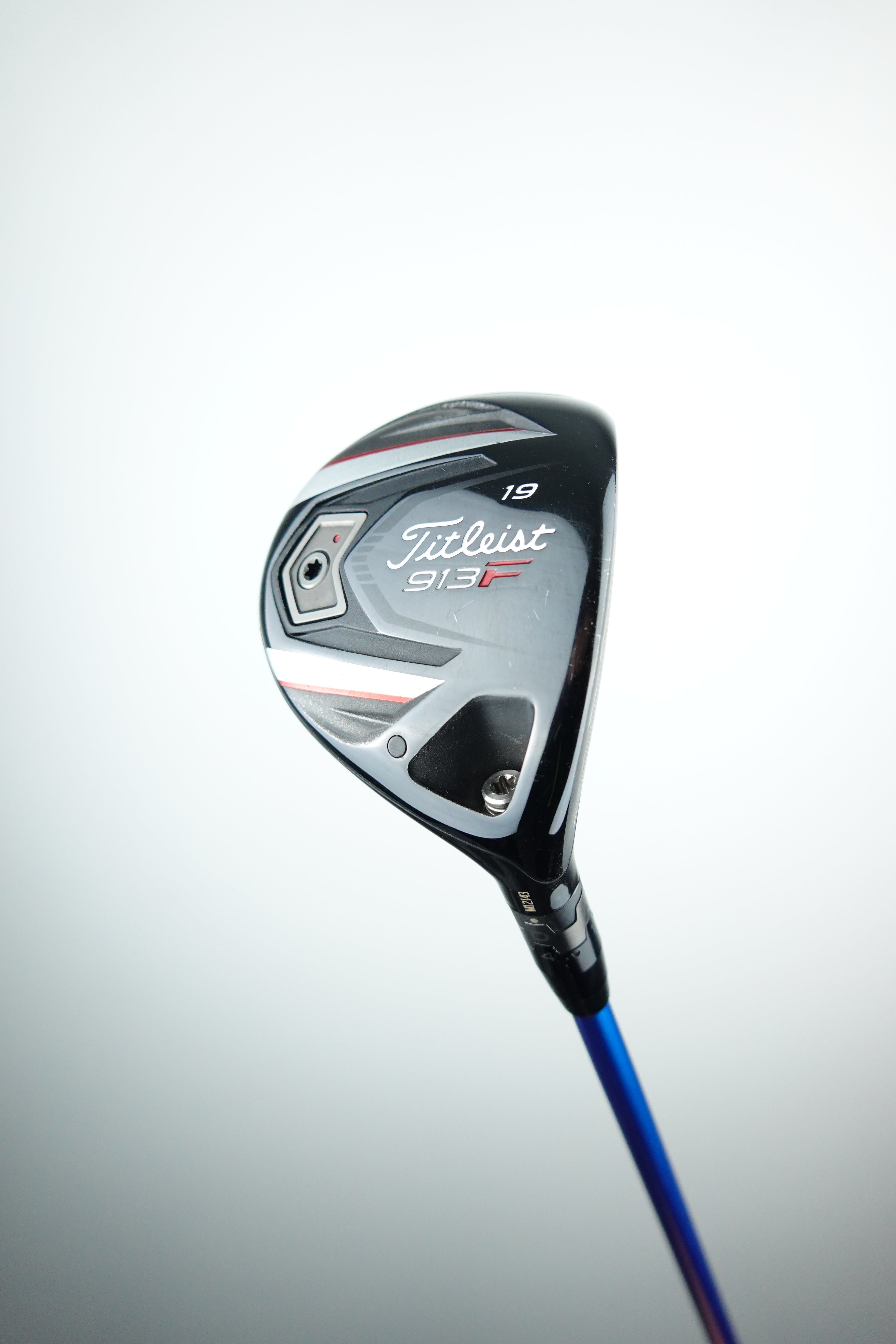 Titleist 913F 5 Wood - 19 Degree - TOUR AD GT-6S - Stiff - Right Hand