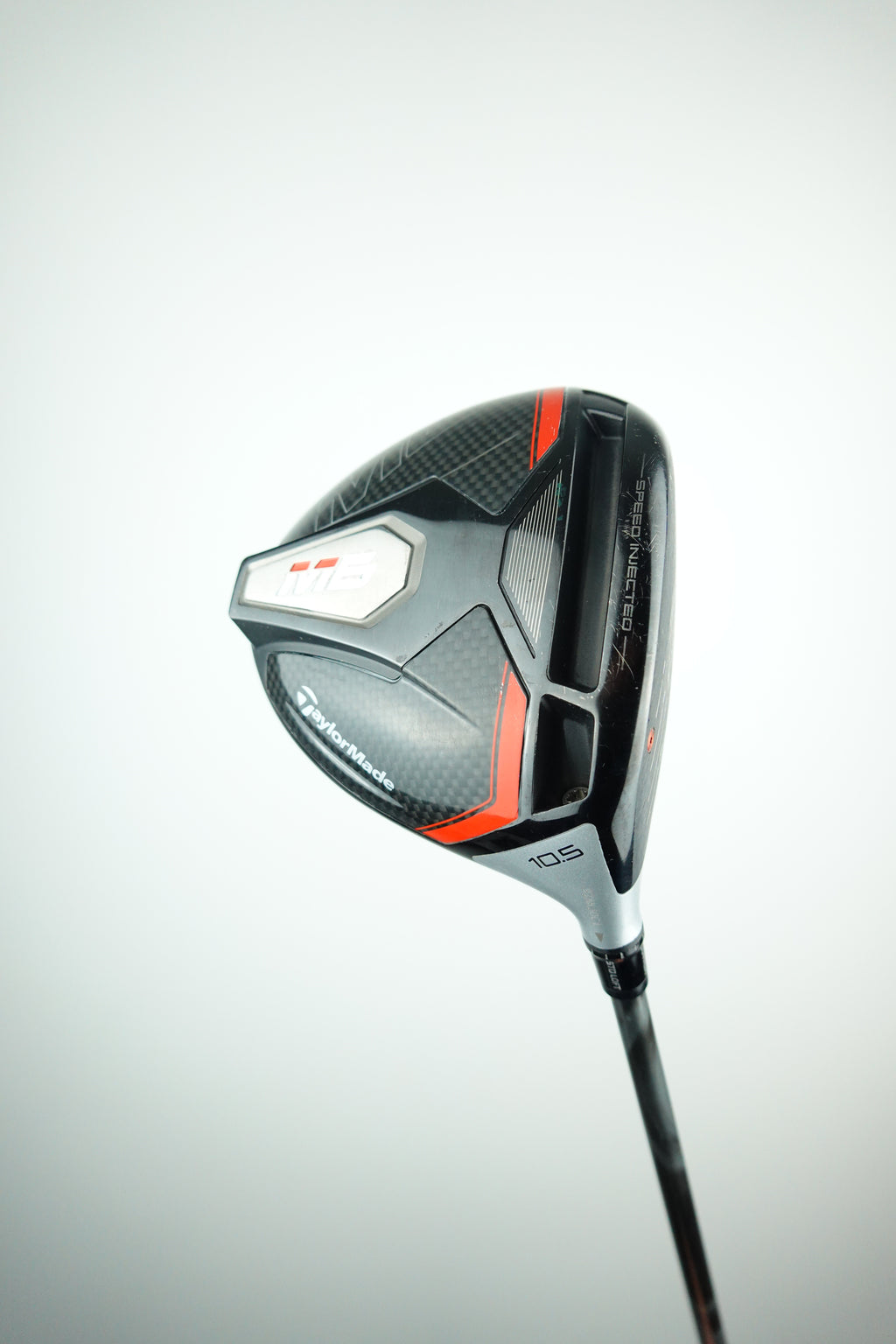 TaylorMade M6 Driver - 10.5 Degree - Speeder 661 Evo. 4 - Stiff - Right Hand