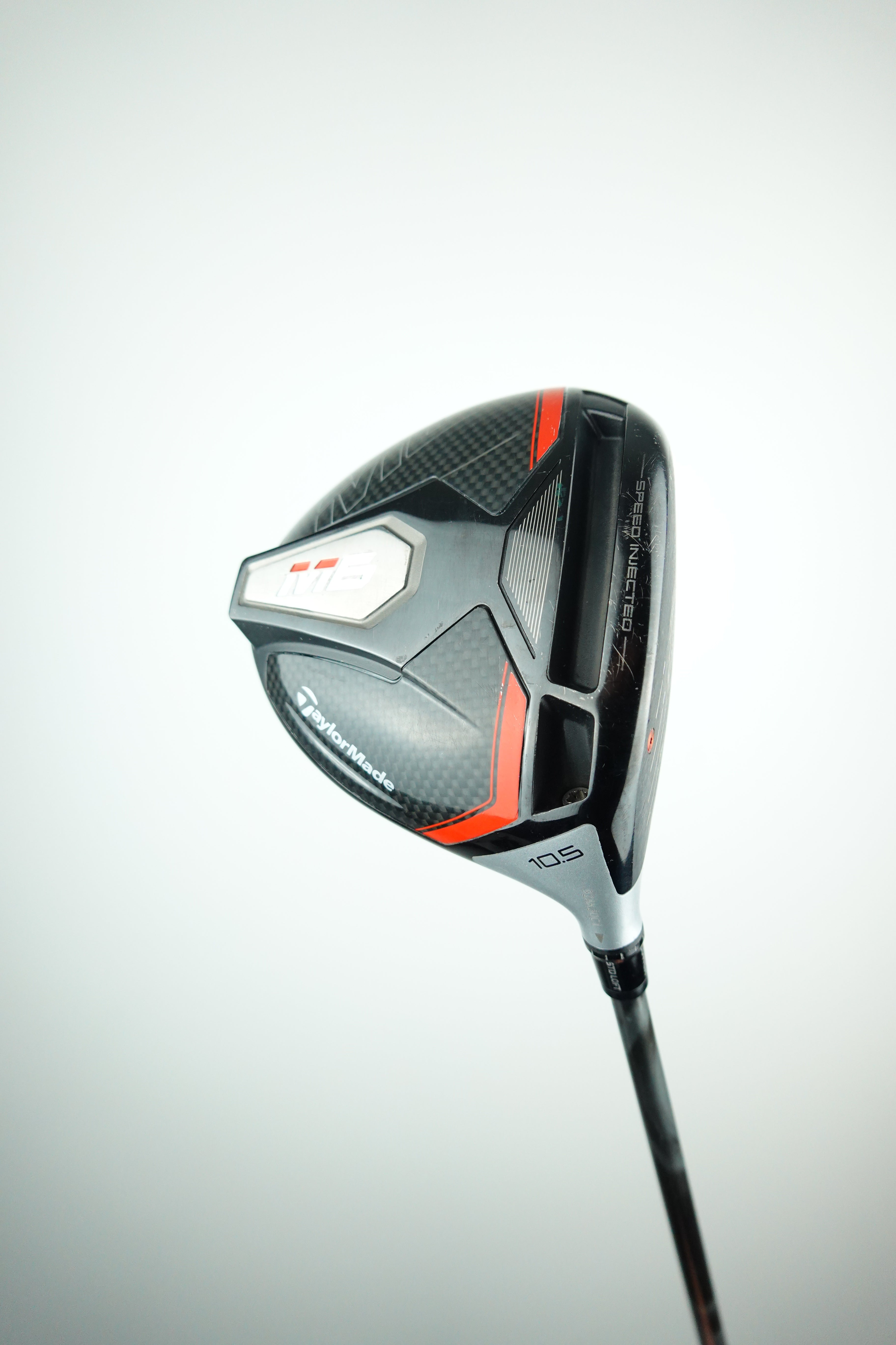 TaylorMade M6 Driver - 10.5 Degree - Speeder 661 Evo. 4 - Stiff - Right Hand