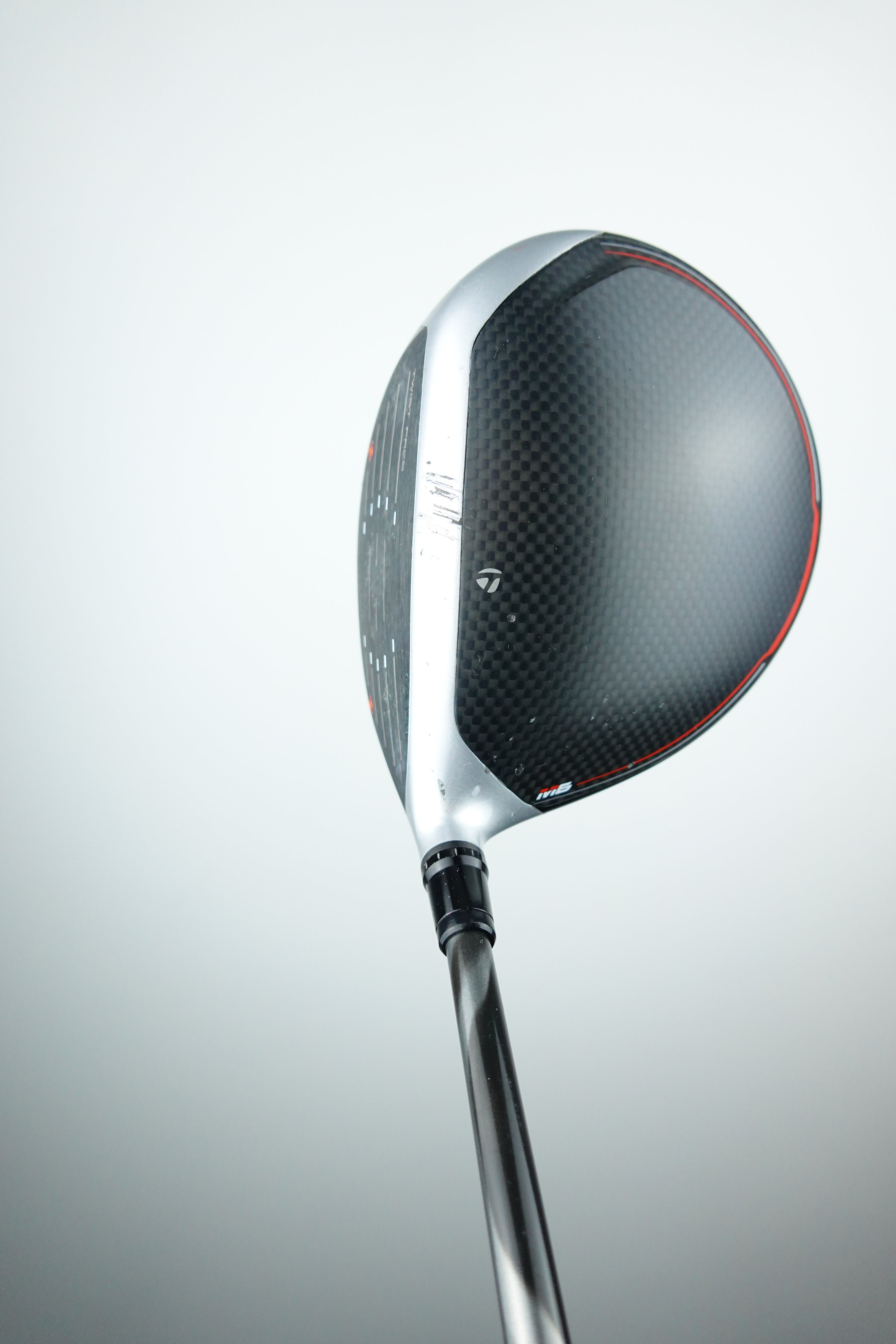 TaylorMade M6 Driver - 10.5 Degree - Speeder 661 Evo. 4 - Stiff - Right Hand