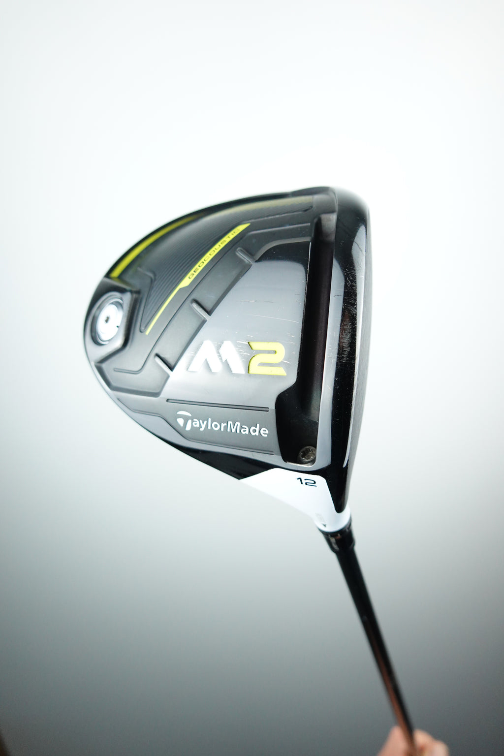 TaylorMade M2 2017 Driver - 10.5 Degree - Gloire GL300 SR - Strong Regular - Right Hand