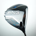 PING G440 MAX Driver - 9 Degree - PING TOUR 2.0 Chrome 65S - Stiff - Right Hand