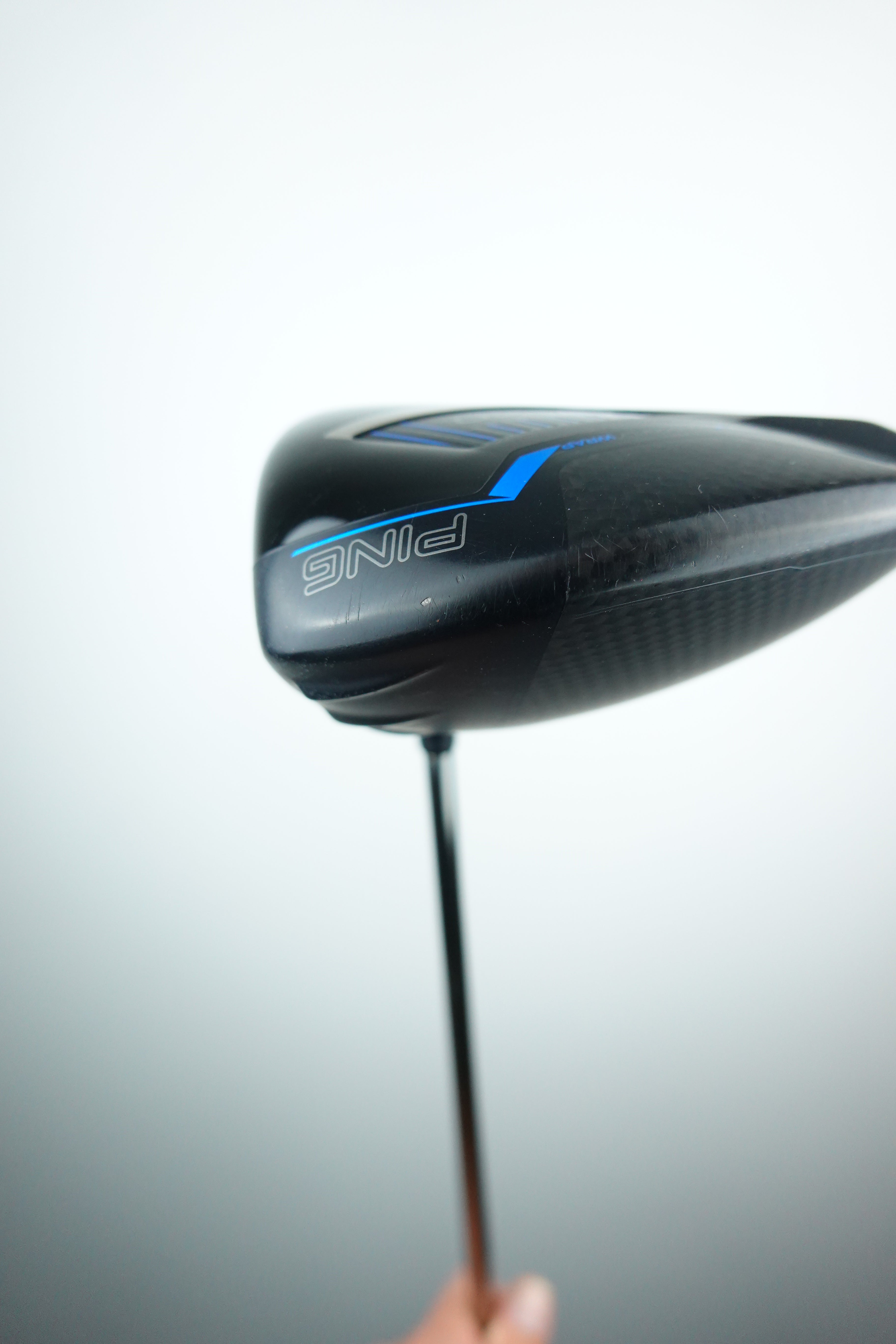 PING G440 MAX Driver - 9 Degree - PING TOUR 2.0 Chrome 65S - Stiff - Right Hand