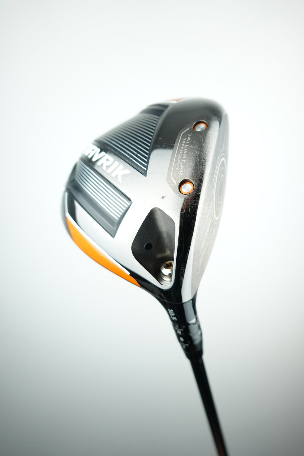 Callaway MAVRIK Driver - 10.5 Degree - TENSEI 60S - Stiff - Right Hand