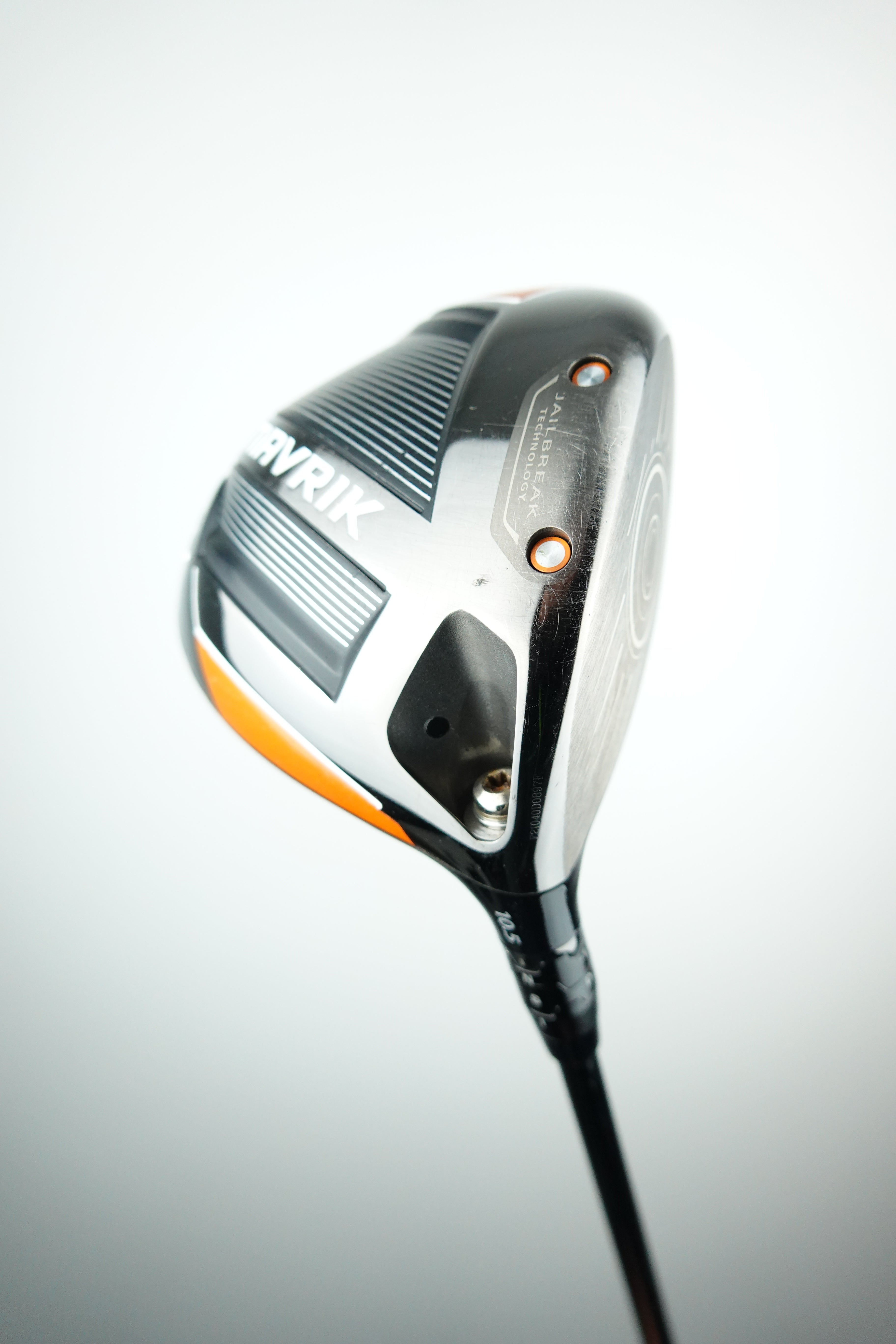 Callaway MAVRIK Driver - 10.5 Degree - TENSEI 60S - Stiff - Right Hand