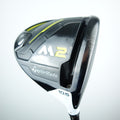 TaylorMade M2 2017 Driver - 10.5 Degree - TM1-217S - Stiff - Right Hand