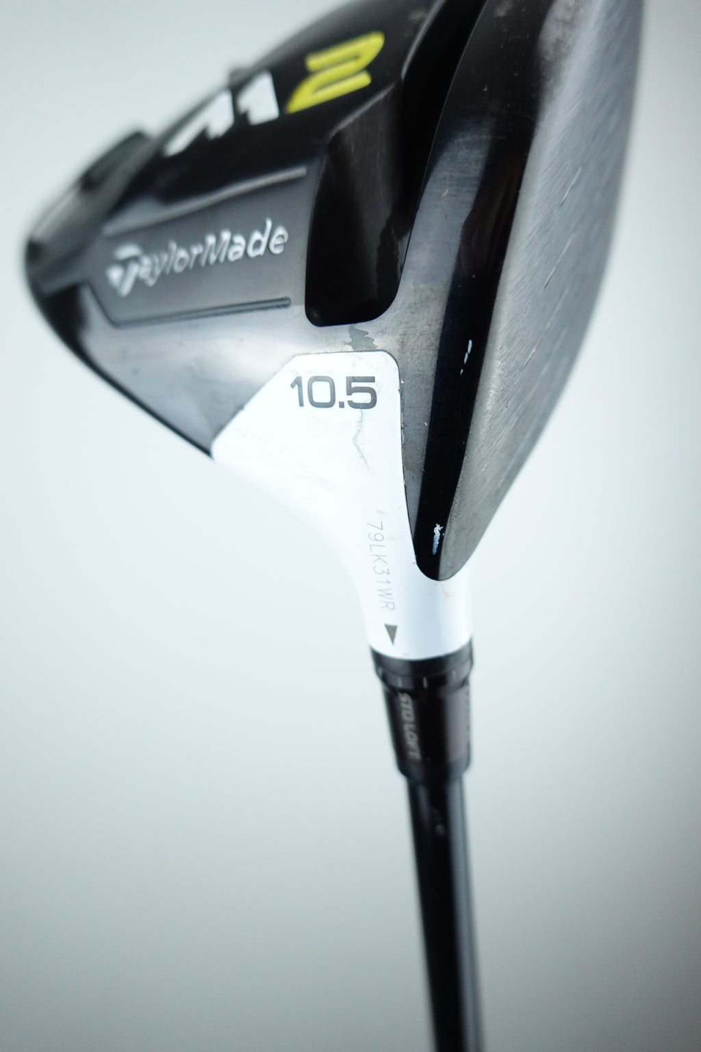 TaylorMade M2 2017 Driver - 10.5 Degree - TM1-217S - Stiff - Right Hand