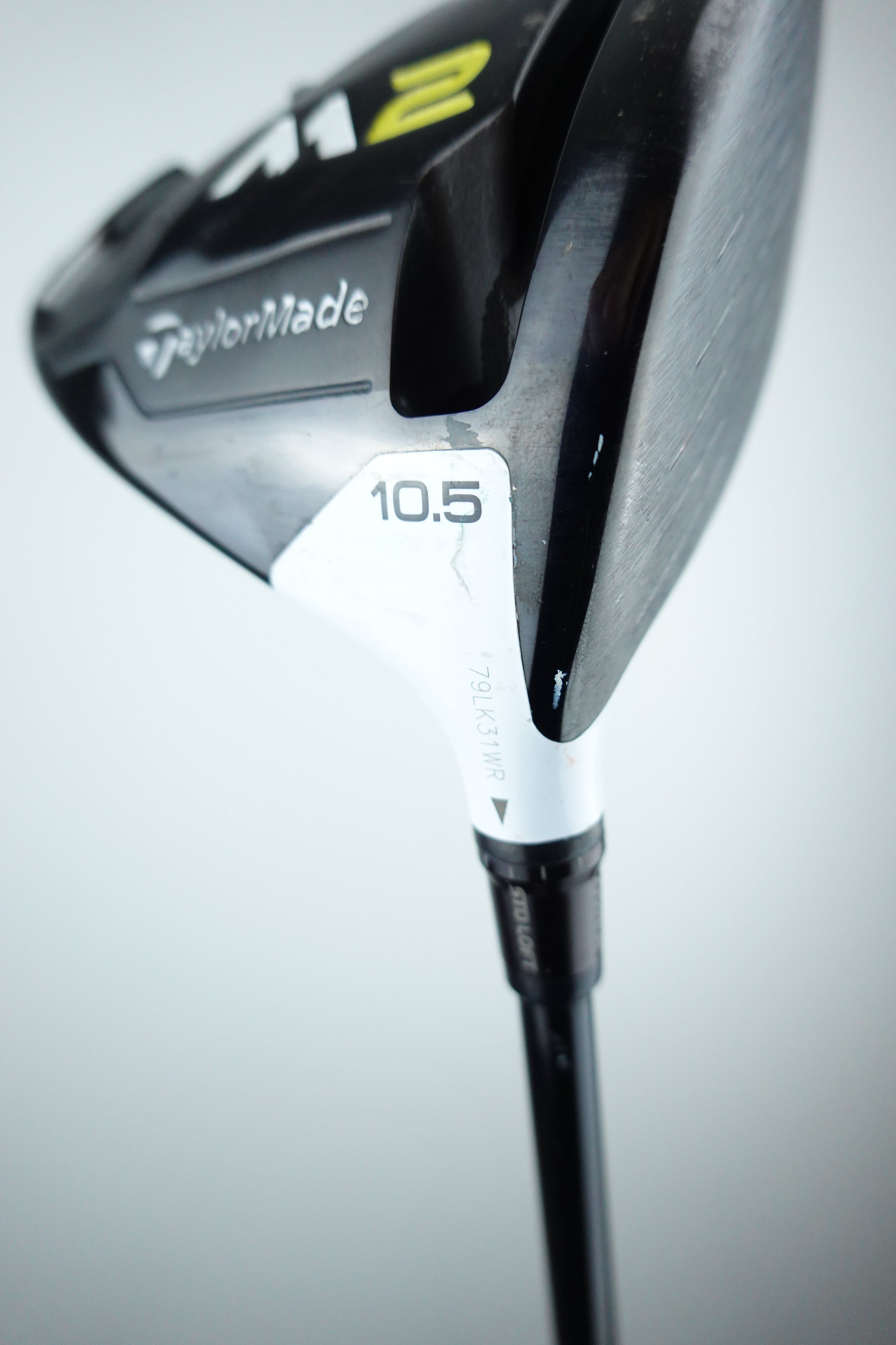 TaylorMade M2 2017 Driver - 10.5 Degree - TM1-217S - Stiff - Right Hand