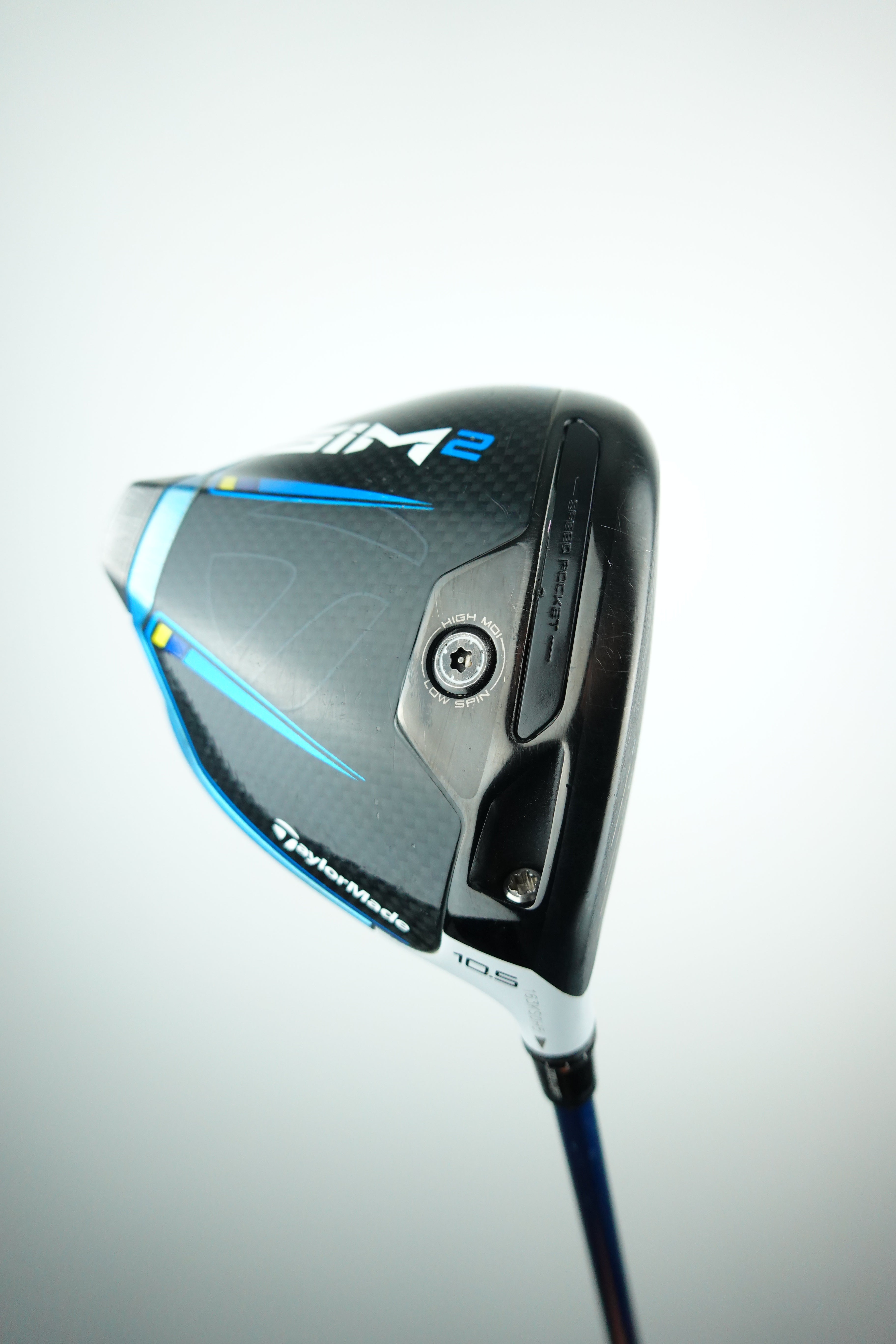 TaylorMade SIM 2 Driver - 10.5 Degree - Tensei TM50S - Stiff - Right Hand