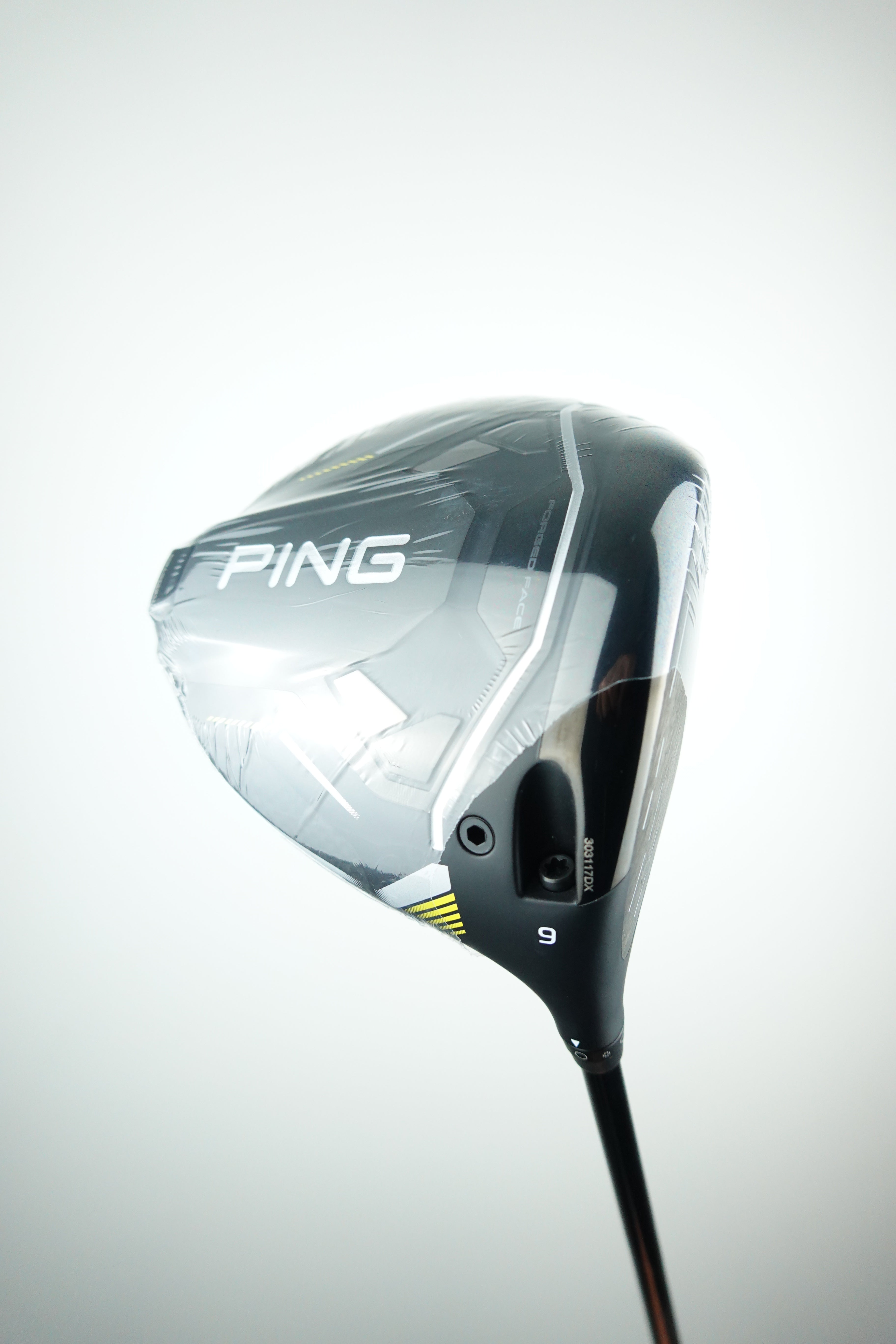 PING G430 MAX 10K Driver - 9 Degree - ALTA JCB S - Stiff - Right Hand