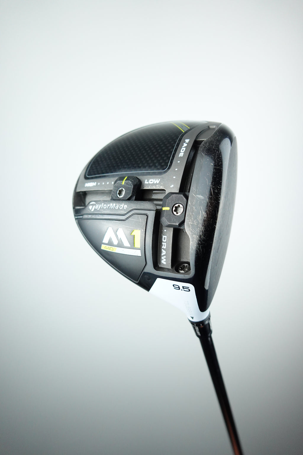 TaylorMade M1 Driver - 9.5 Degree - Kurokage 60S - Stiff - Right Hand