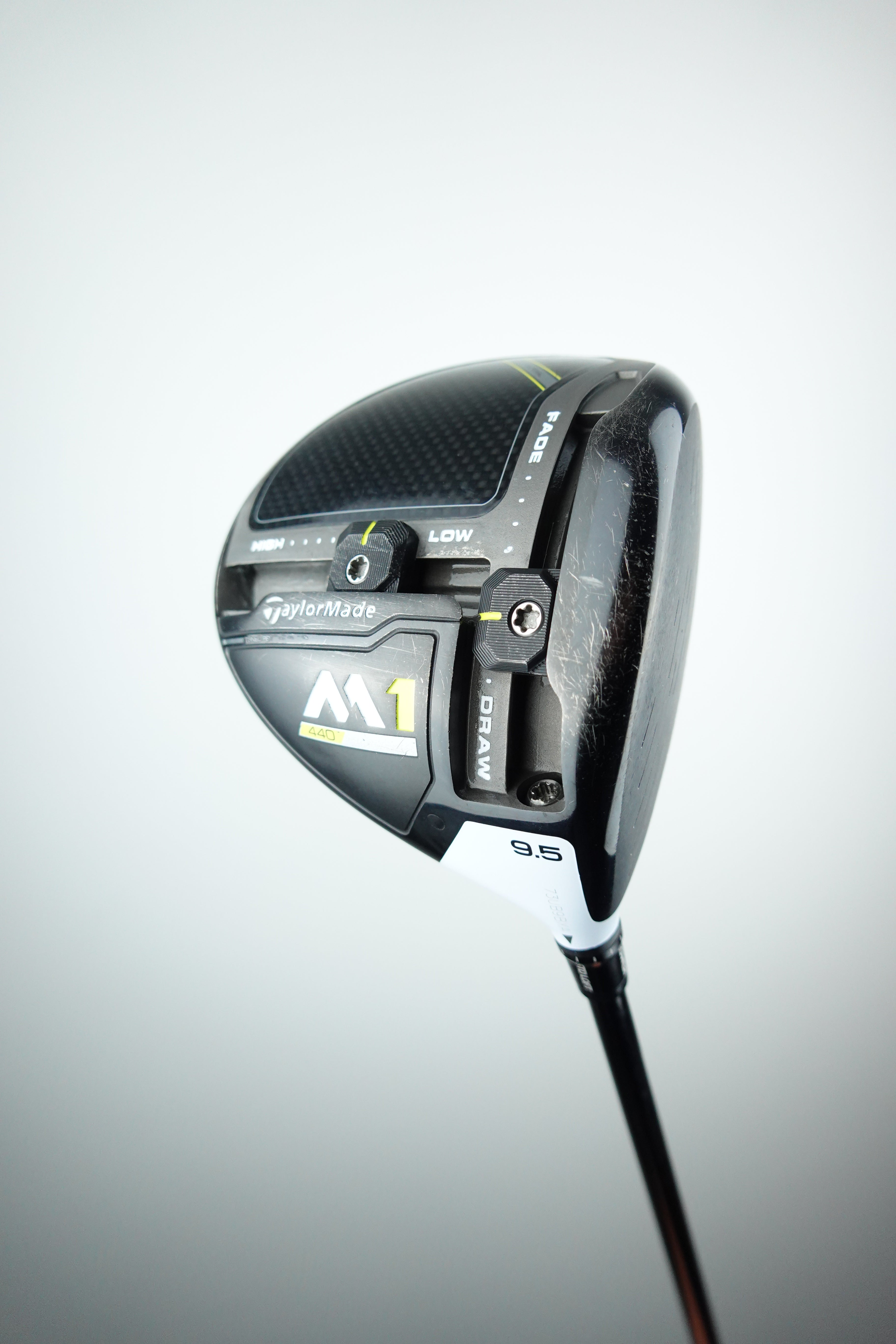 TaylorMade M1 Driver - 9.5 Degree - Kurokage 60S - Stiff - Right Hand